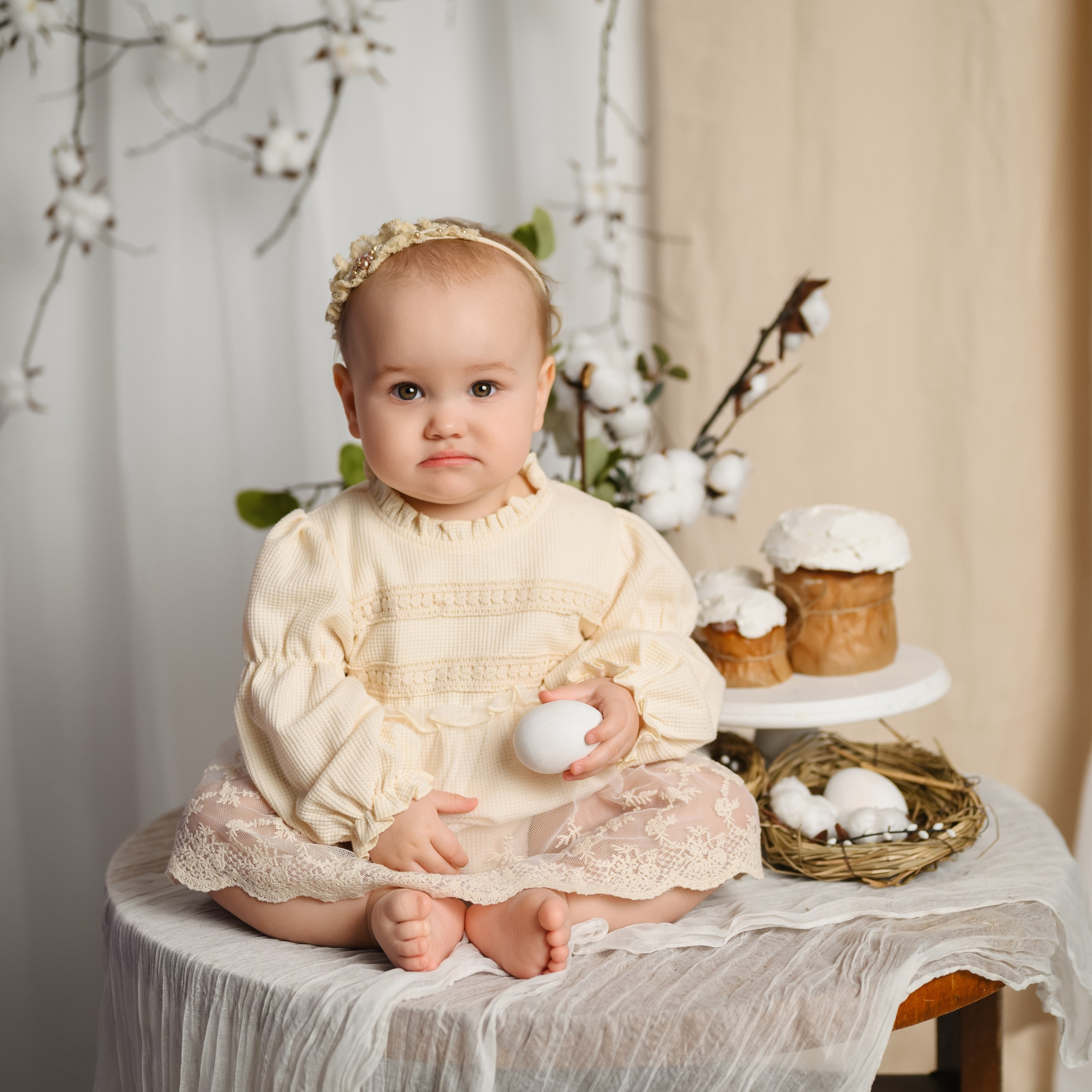 Детская и семейная фотостудия в Калининграде