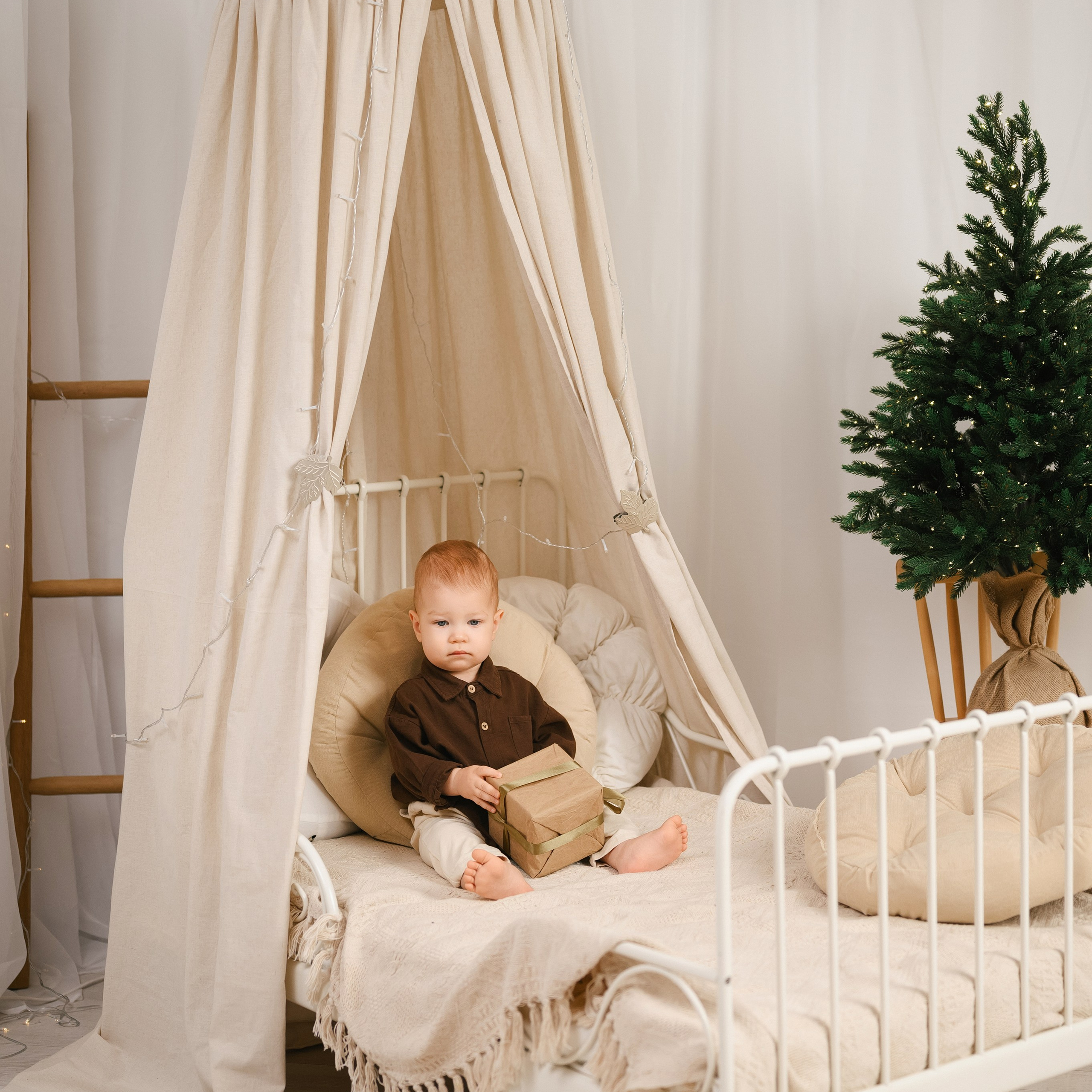 Детская и семейная фотостудия в Калининграде