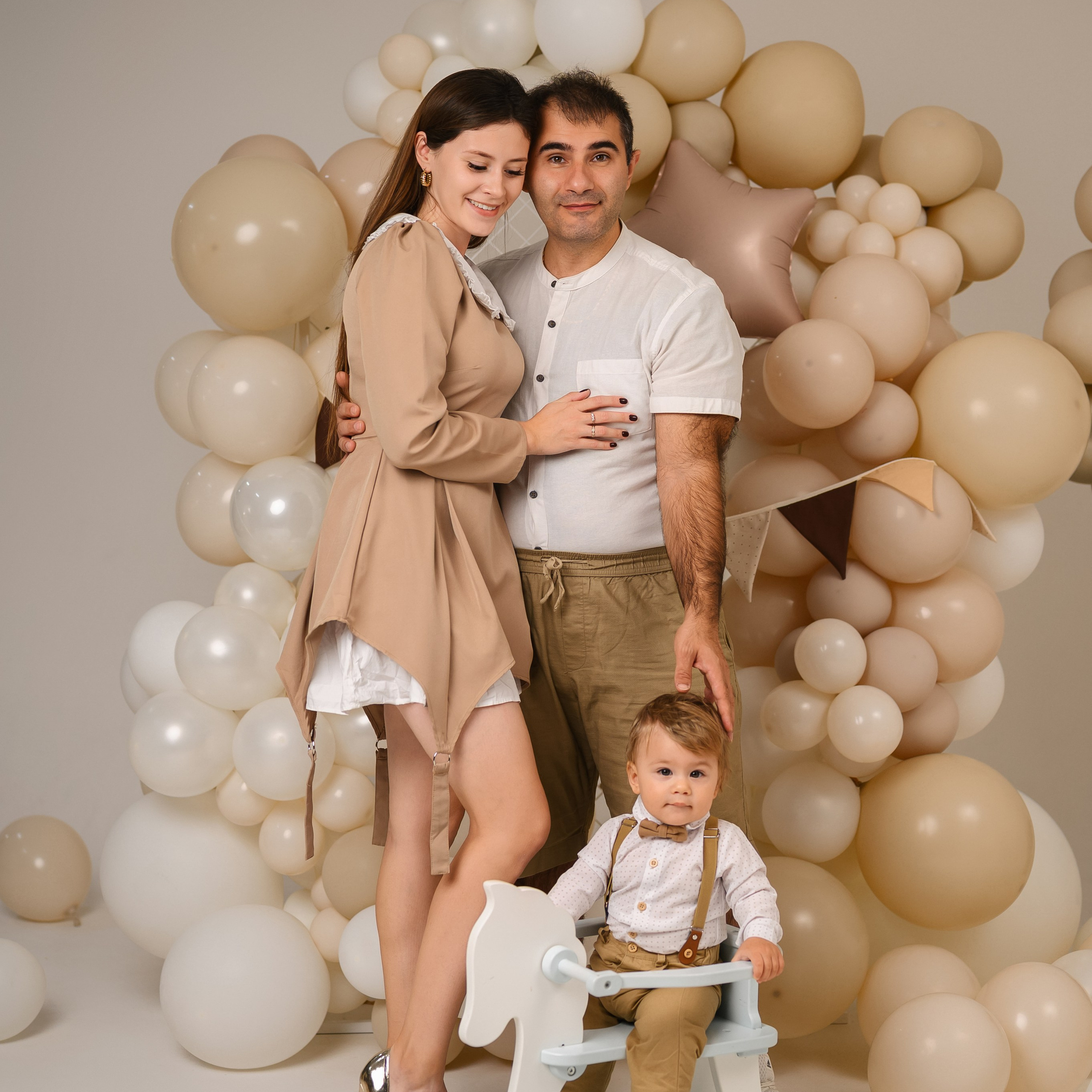 Детская и семейная фотостудия в Калининграде