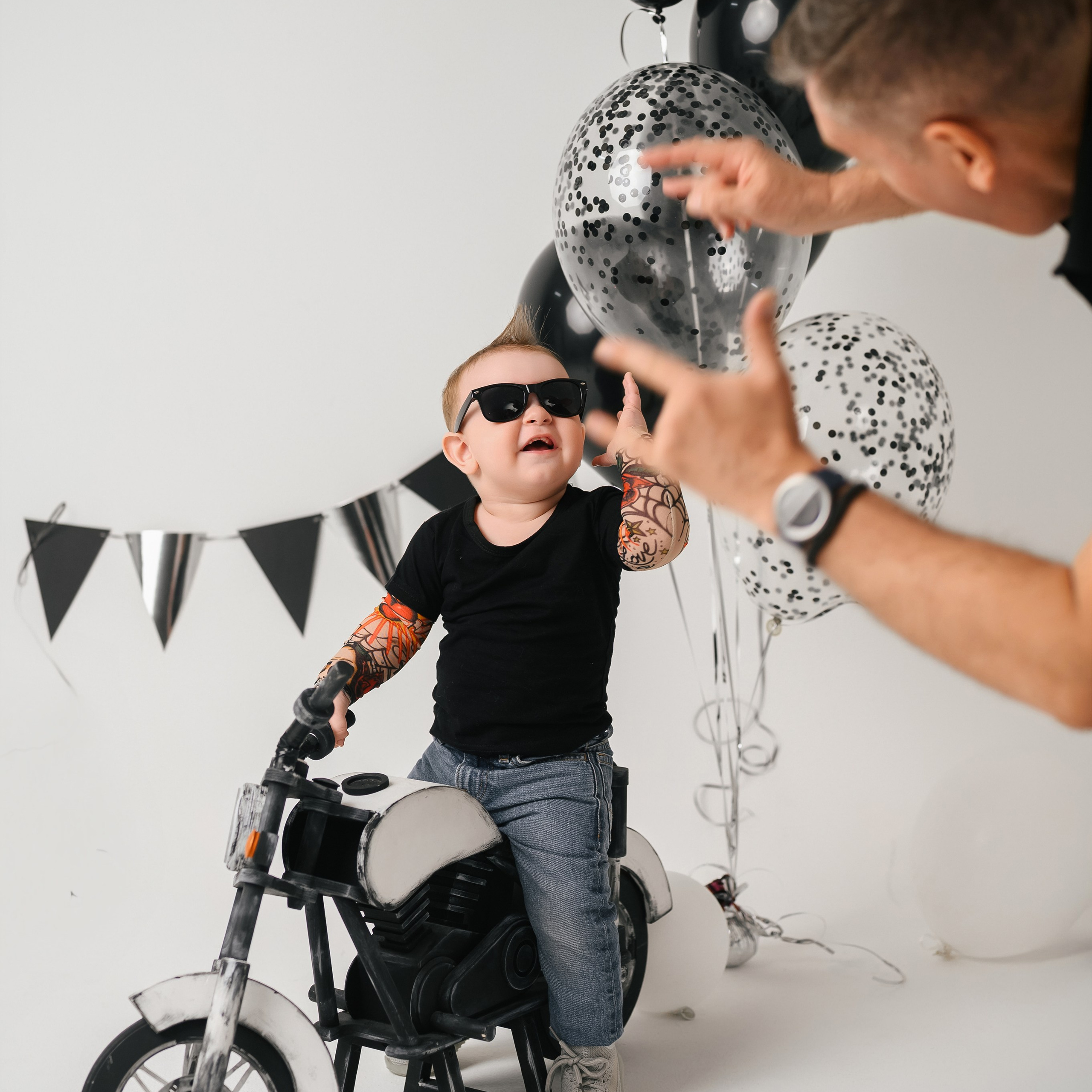 Детская и семейная фотостудия в Калининграде