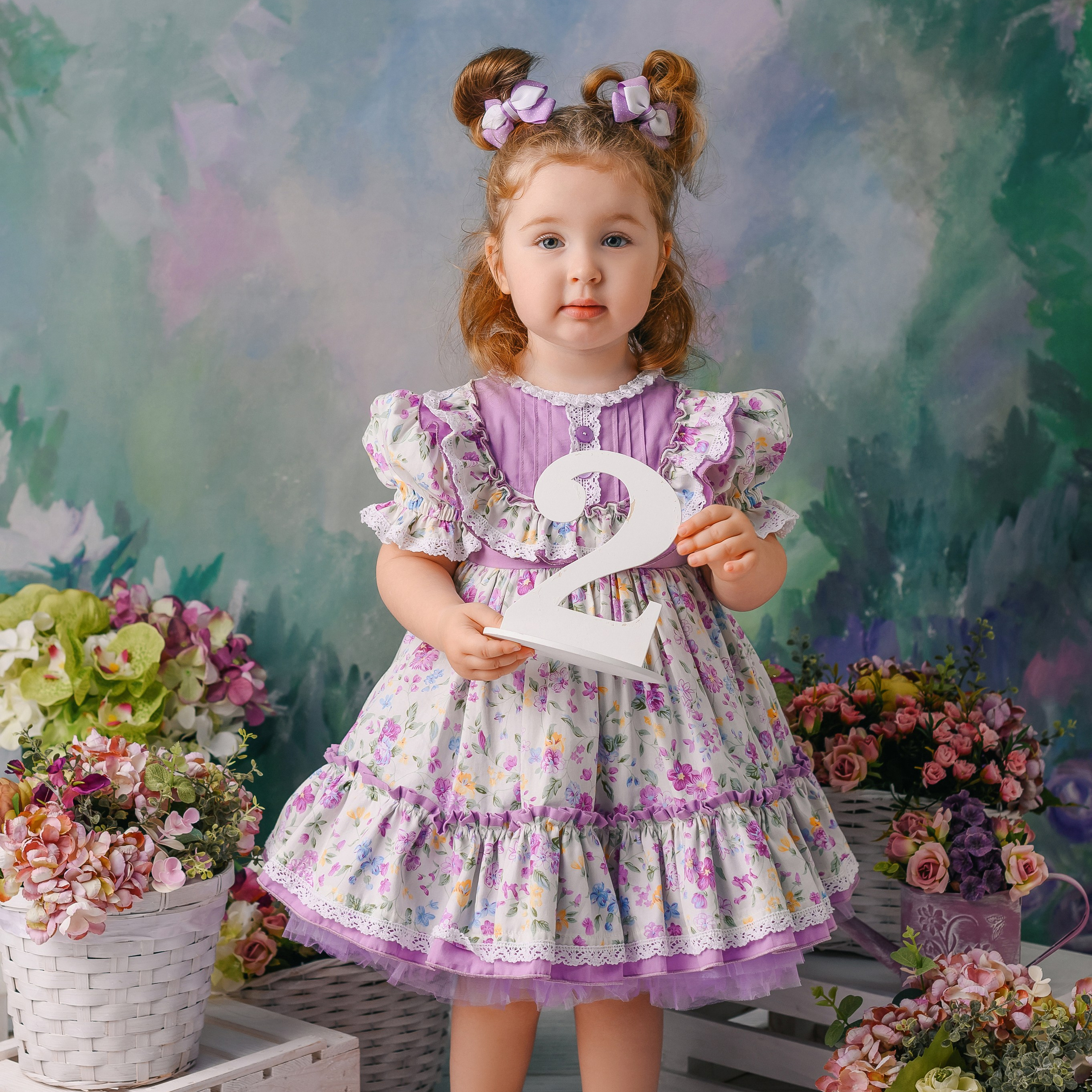 Детская и семейная фотостудия в Калининграде