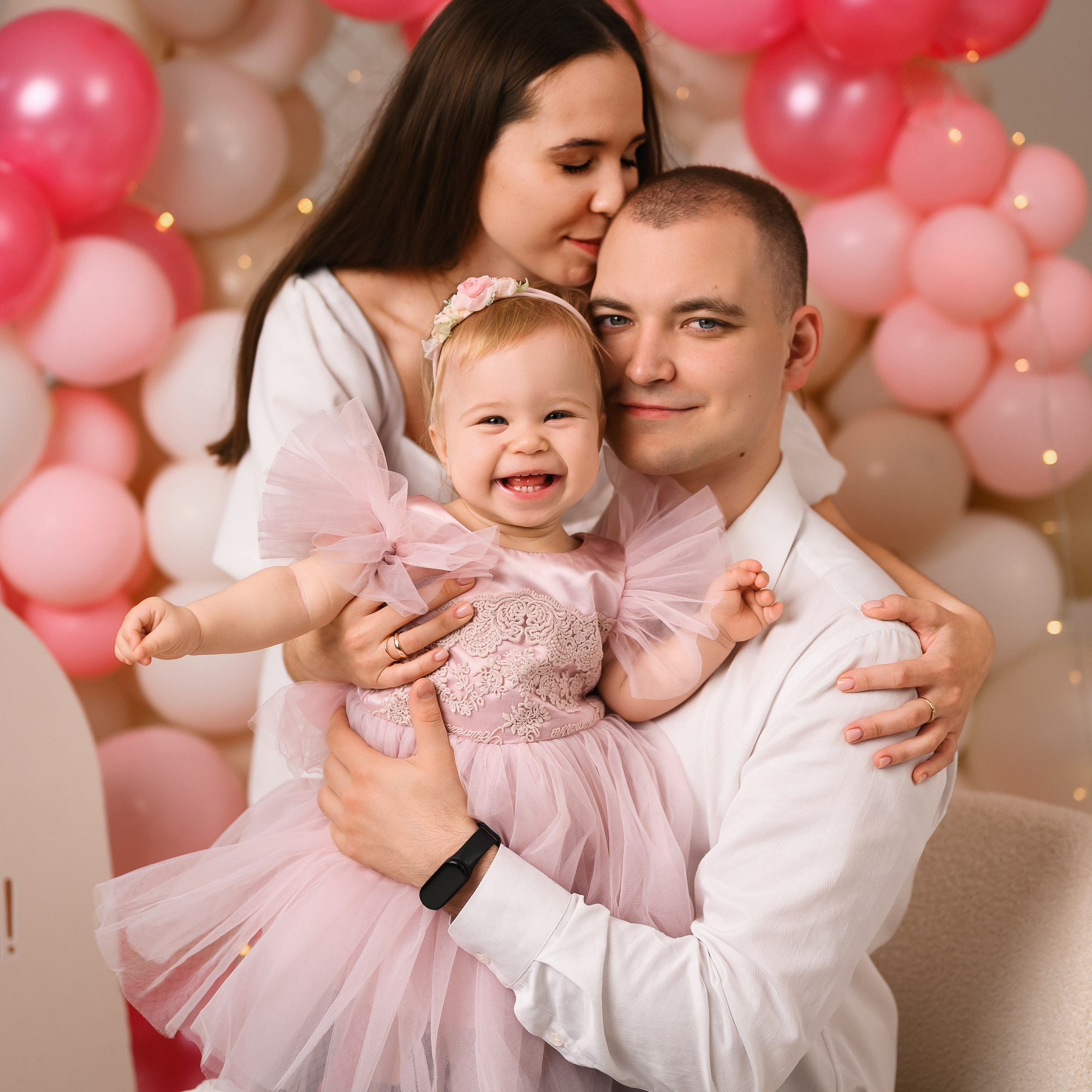 Детская и семейная фотостудия в Калининграде