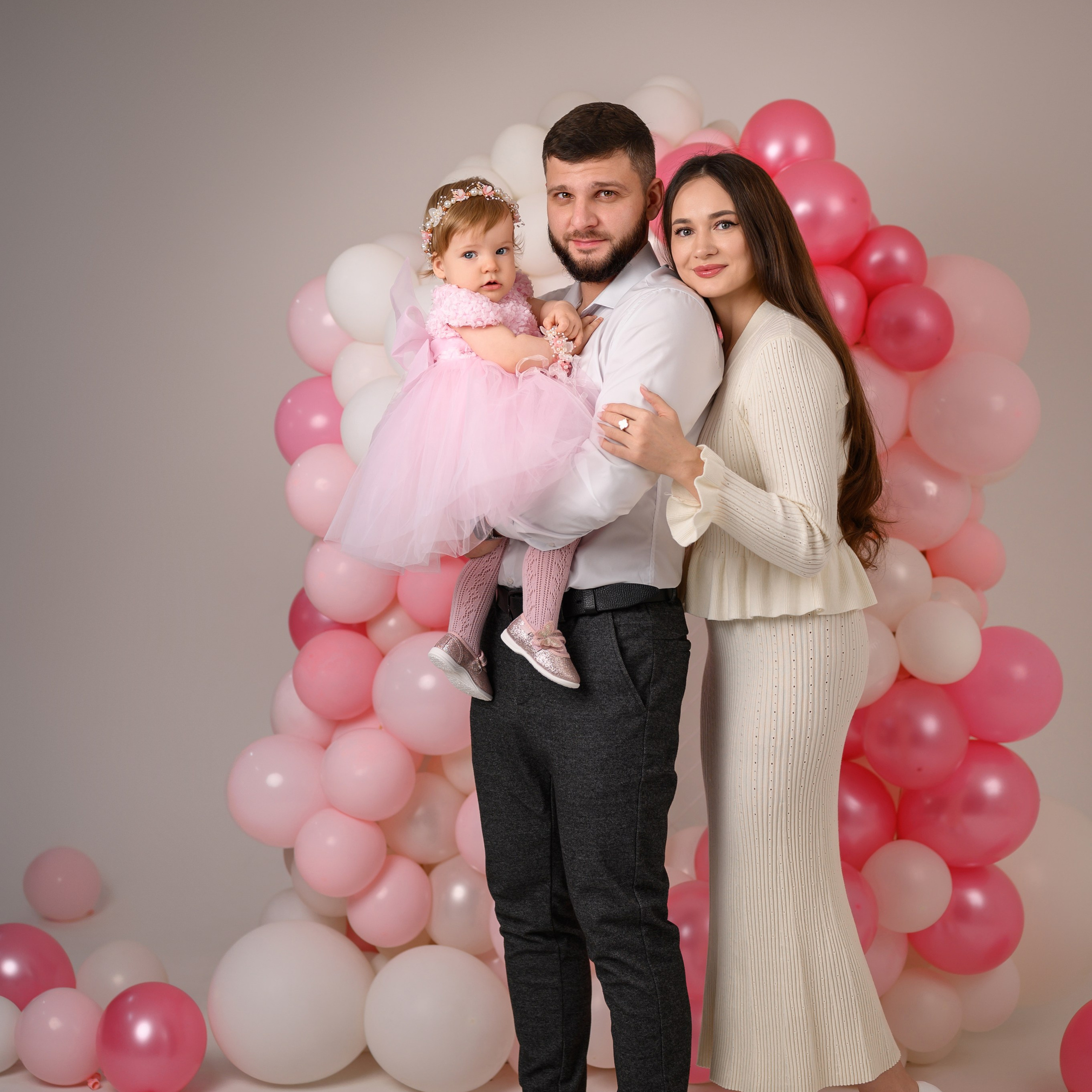 Детская и семейная фотостудия в Калининграде