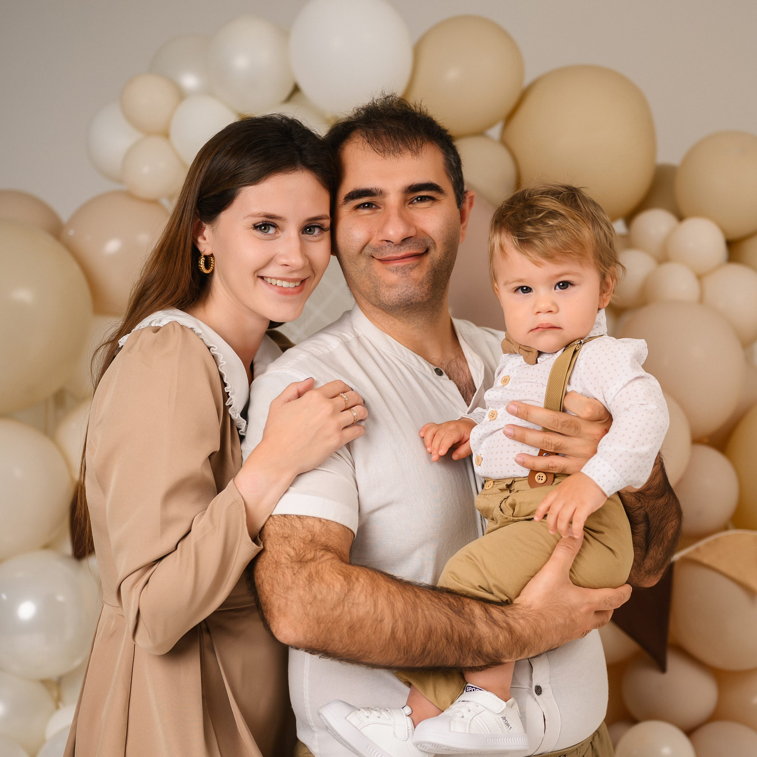 Детская и семейная фотостудия в Калининграде