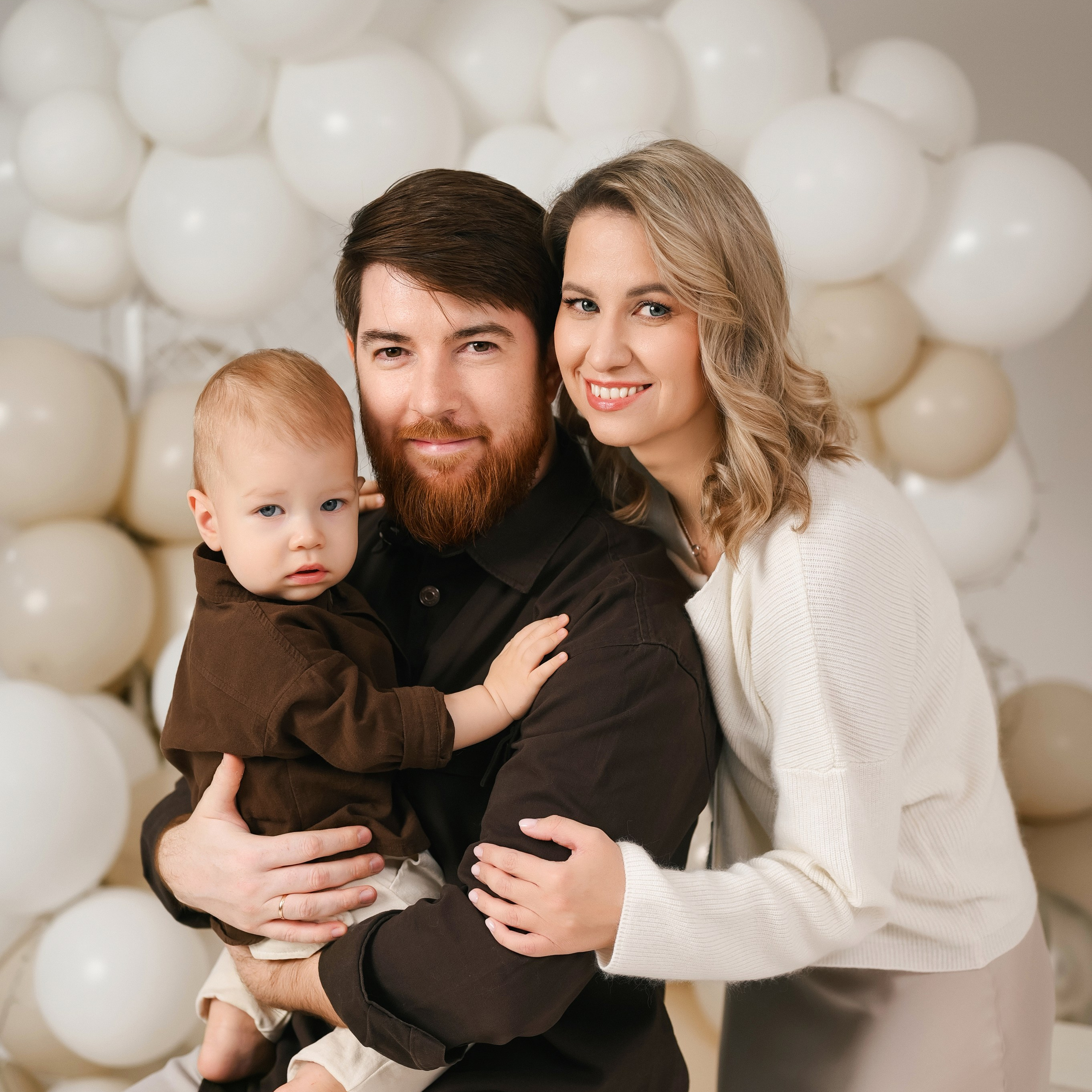 Детская и семейная фотостудия в Калининграде