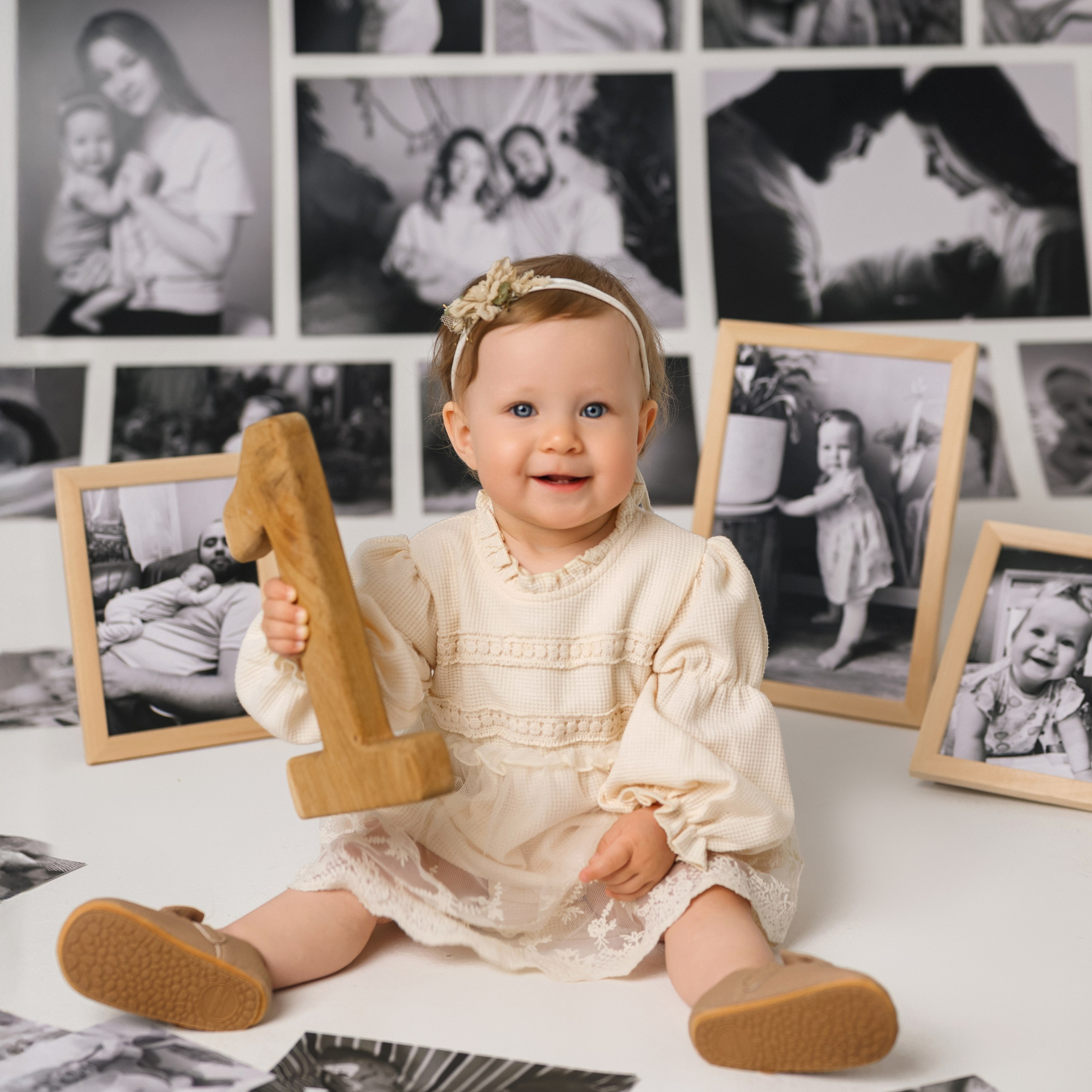 Детская и семейная фотостудия в Калининграде