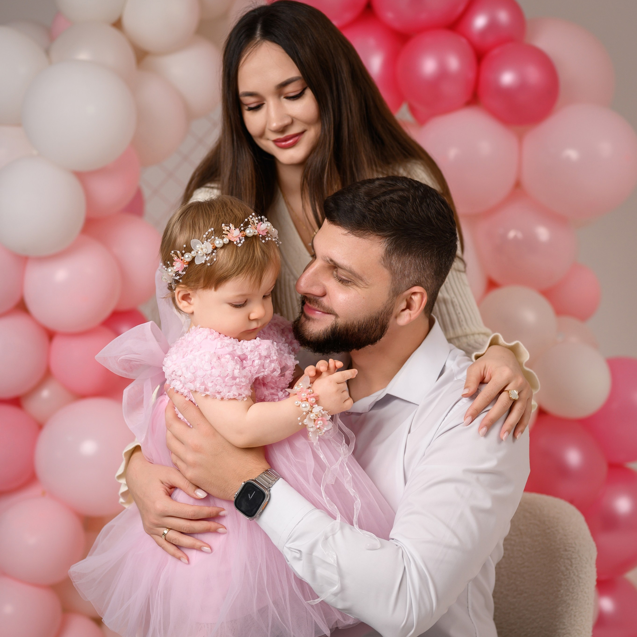 Детская и семейная фотостудия в Калининграде