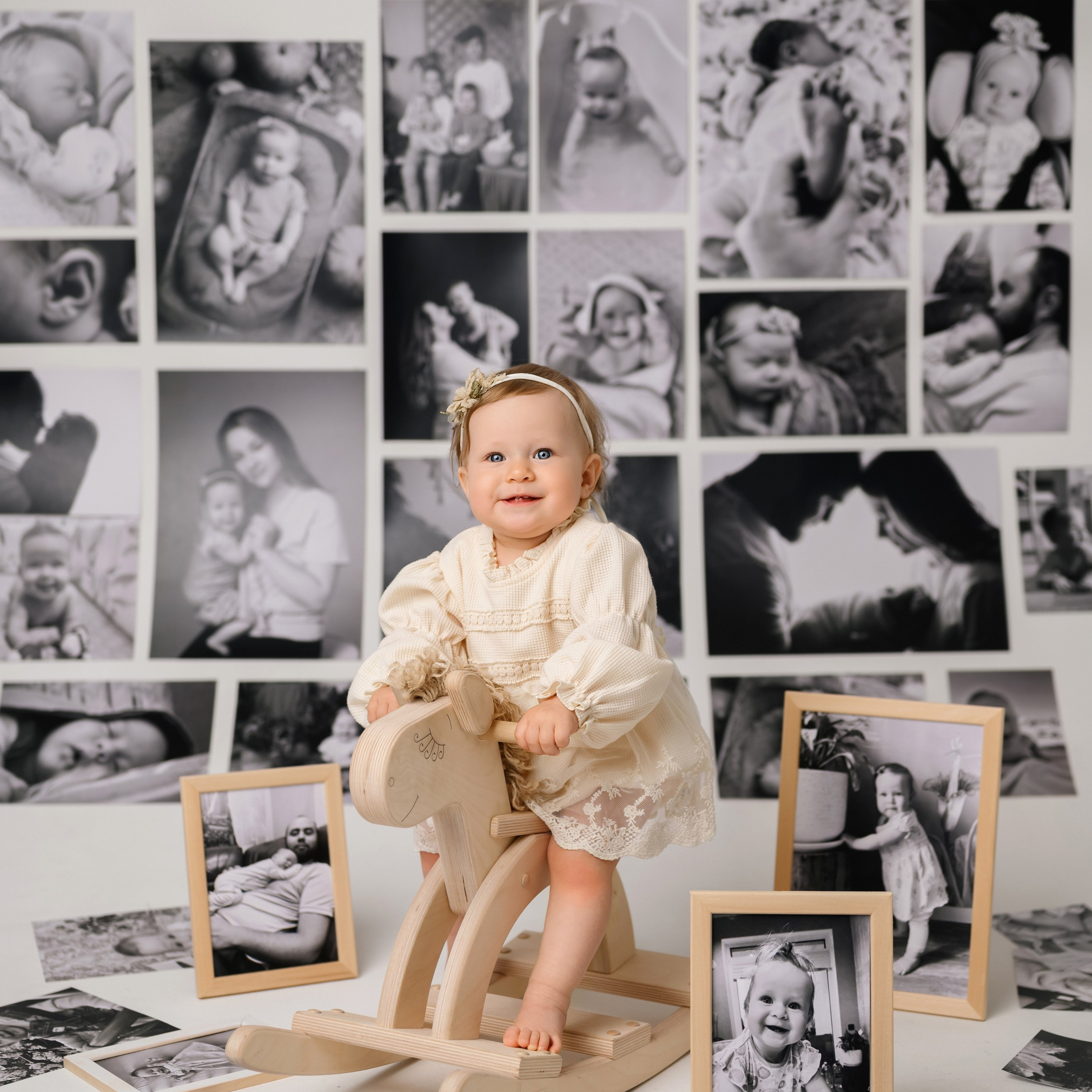 Детская и семейная фотостудия в Калининграде