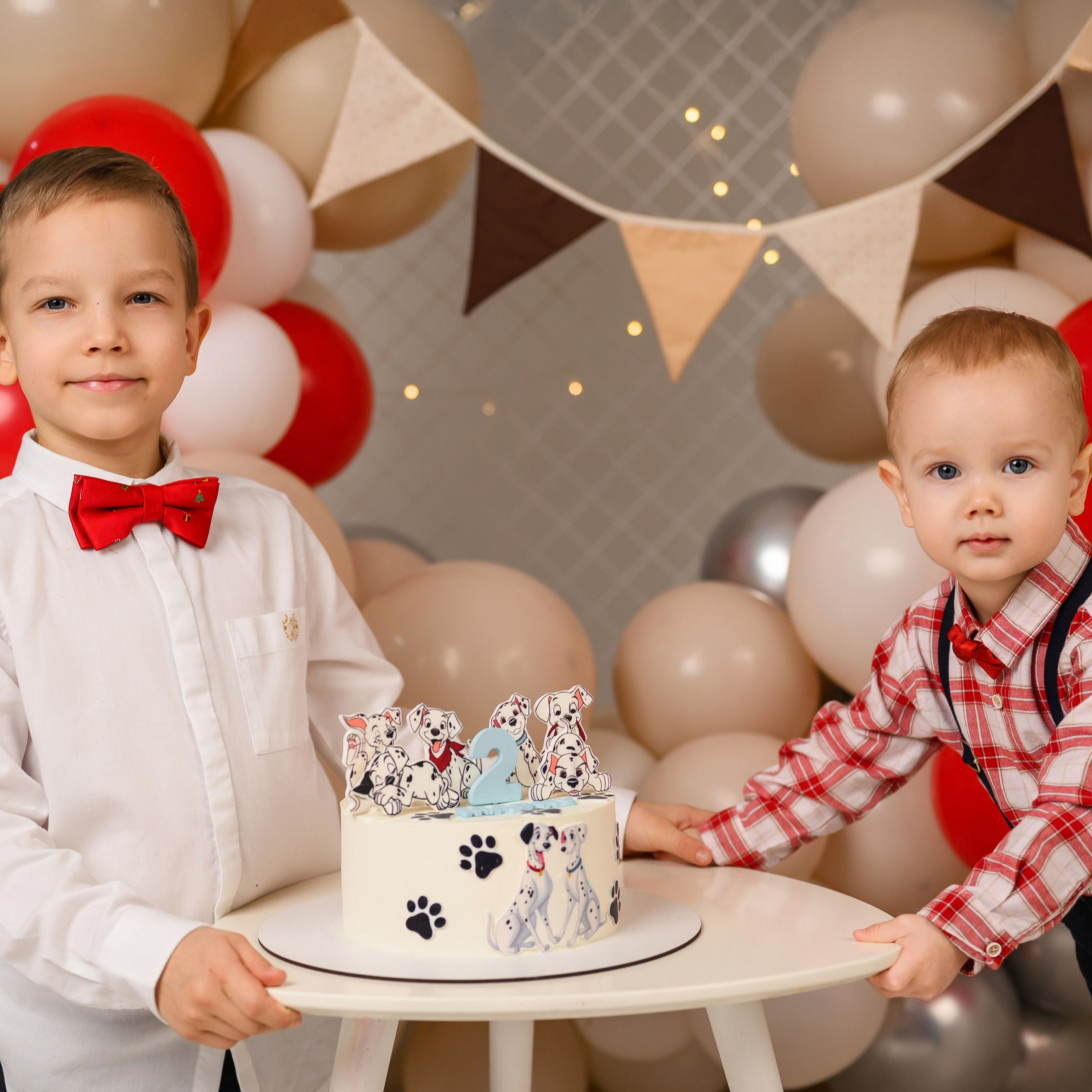 Детская и семейная фотостудия в Калининграде