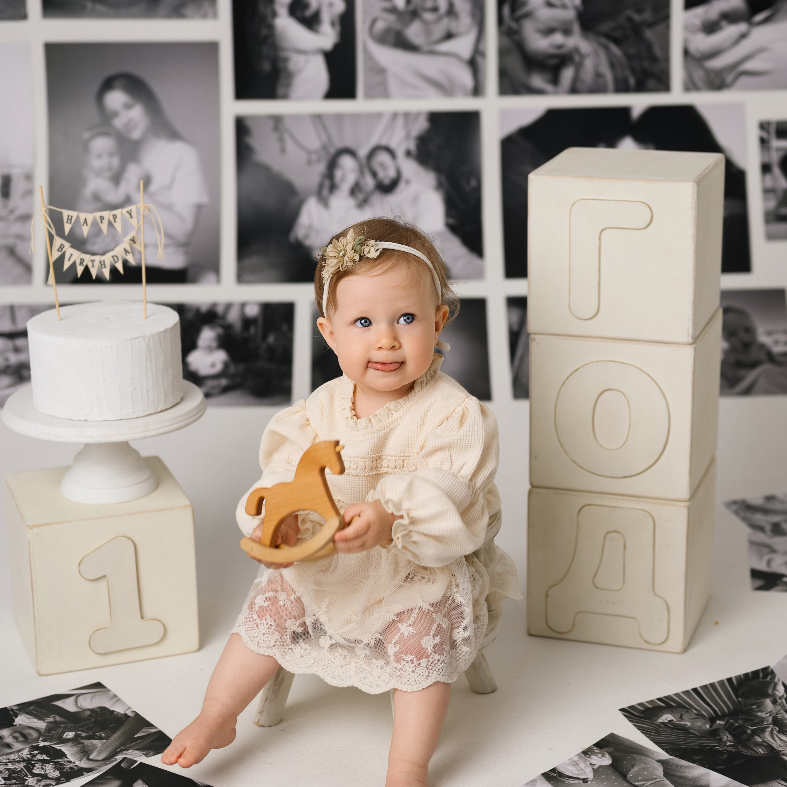 Детская и семейная фотостудия в Калининграде