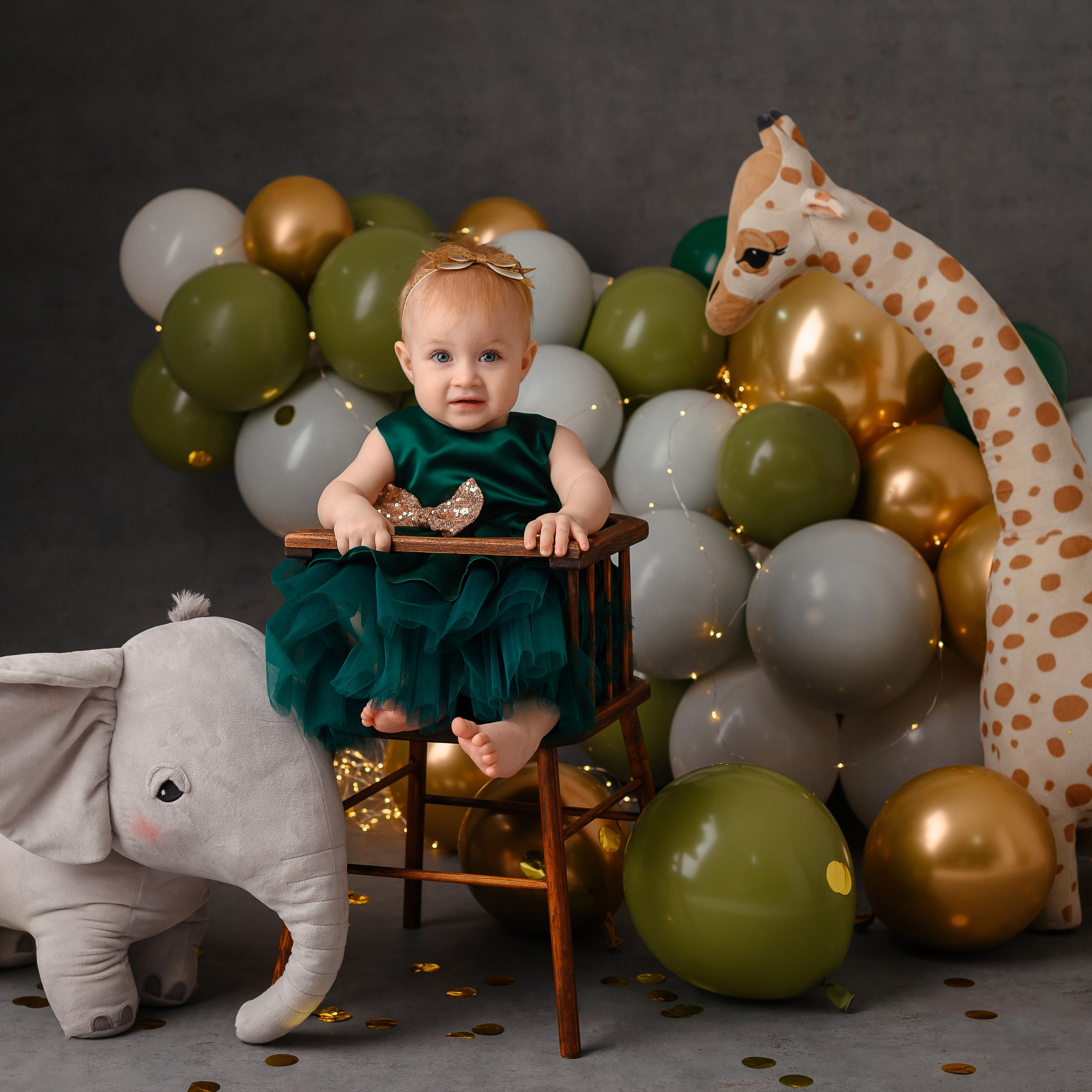 Детская и семейная фотостудия в Калининграде