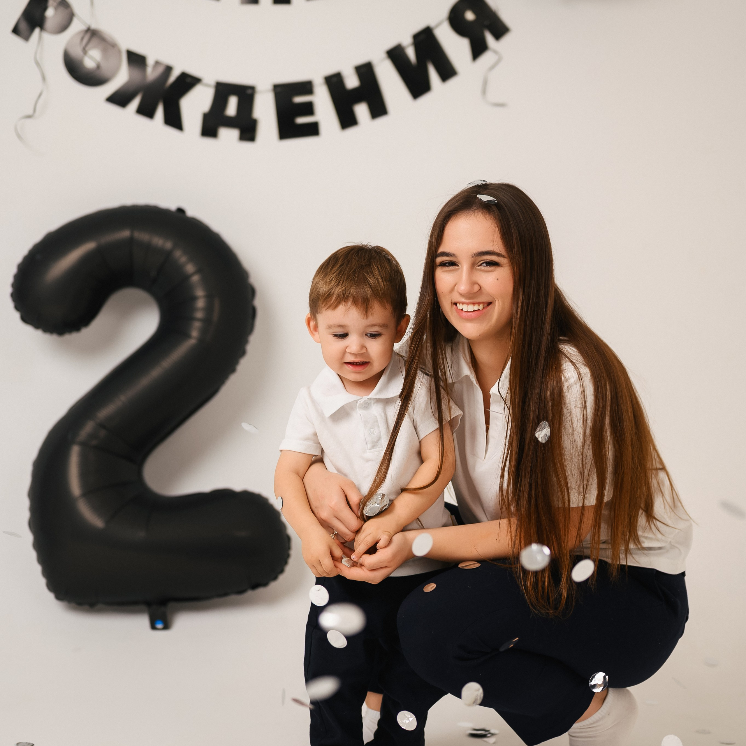 Детская и семейная фотостудия в Калининграде