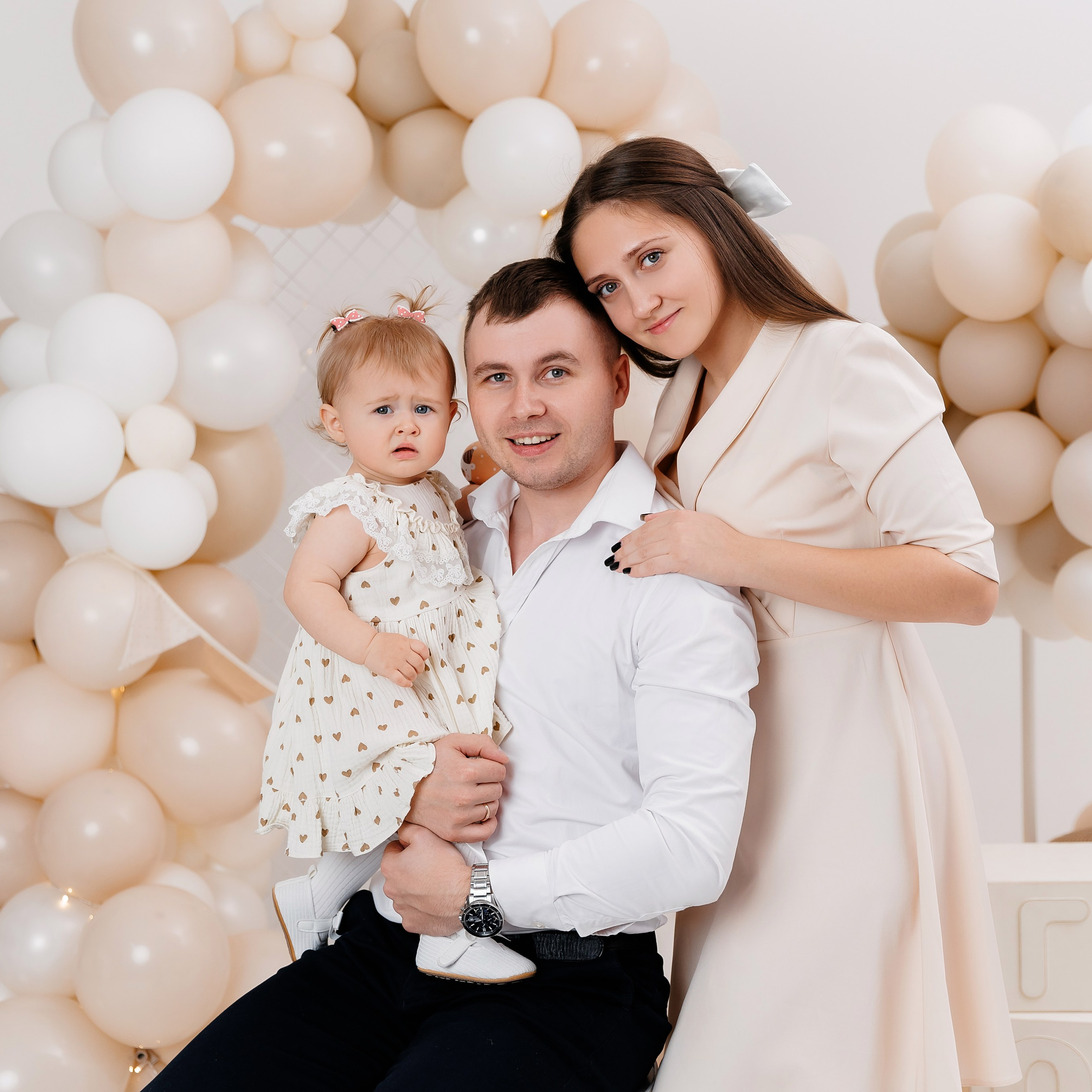 Детская и семейная фотостудия в Калининграде