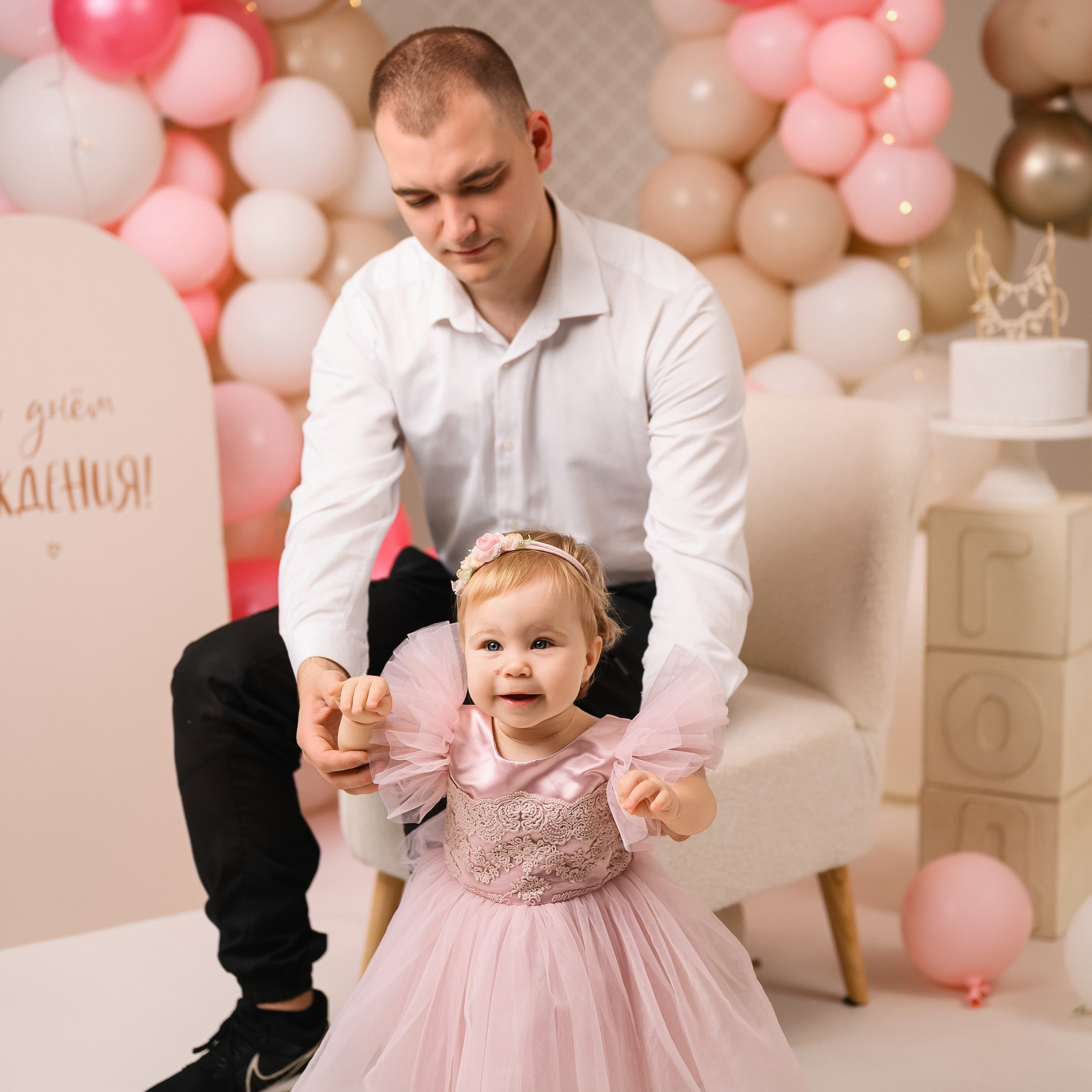 Детская и семейная фотостудия в Калининграде