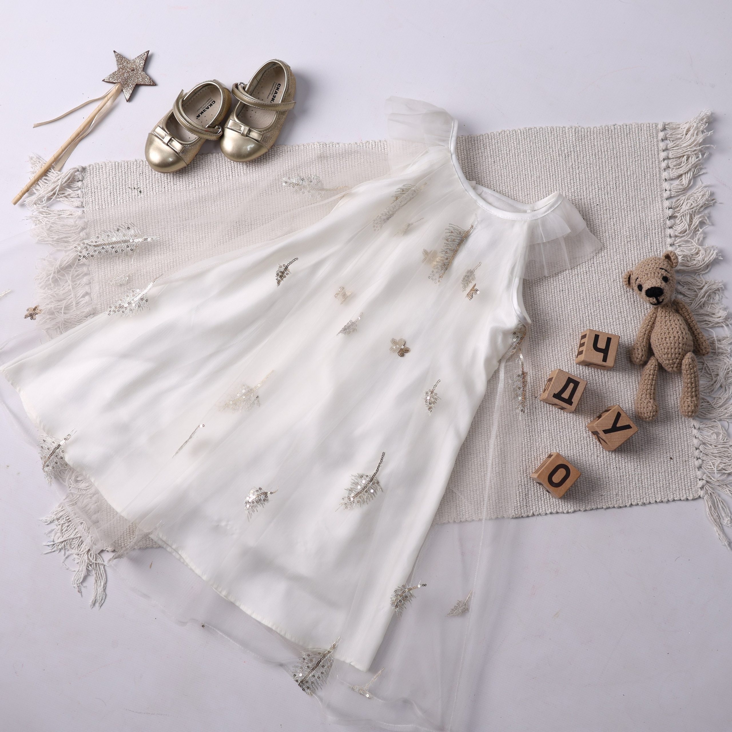 Платье 3-4 года