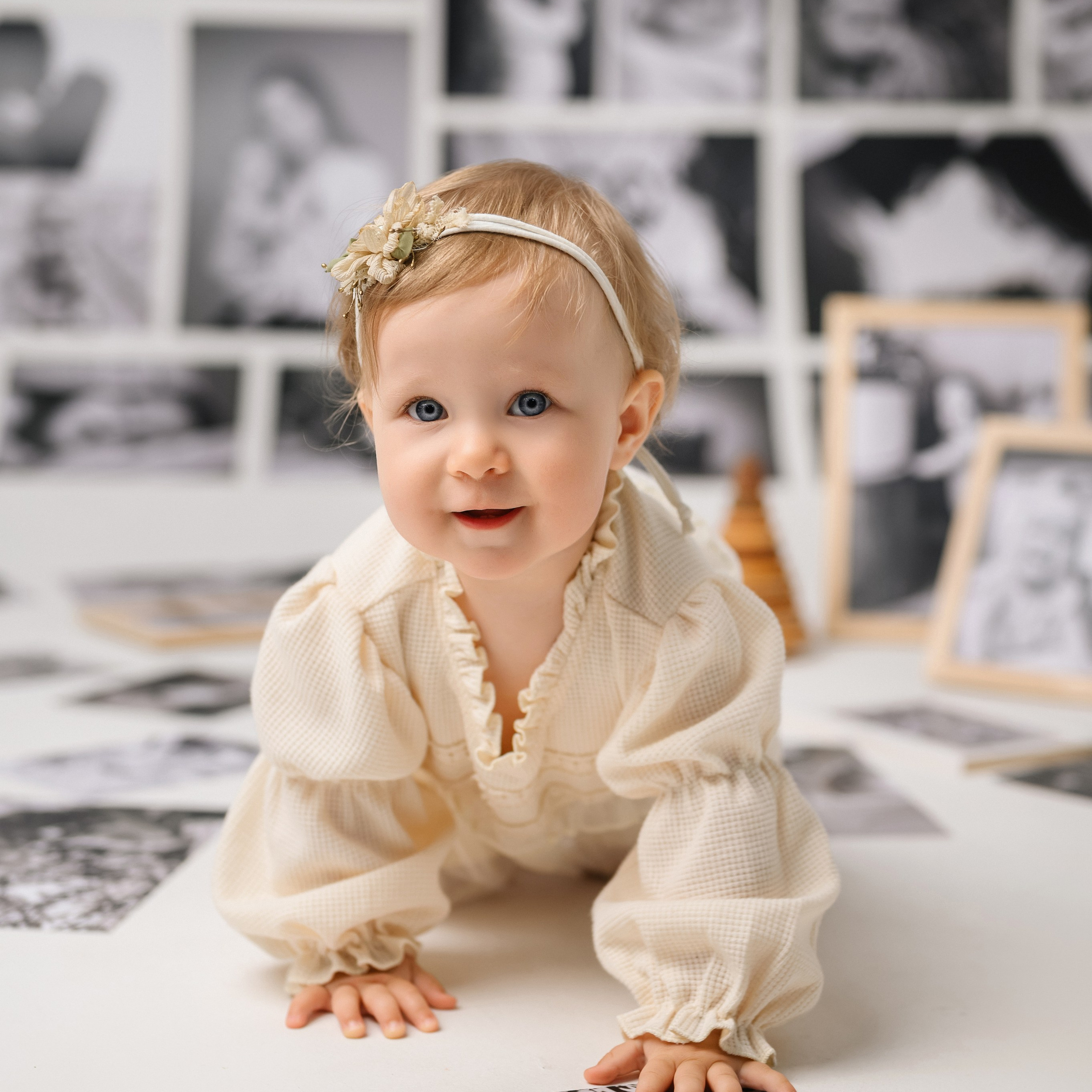 Детская и семейная фотостудия в Калининграде