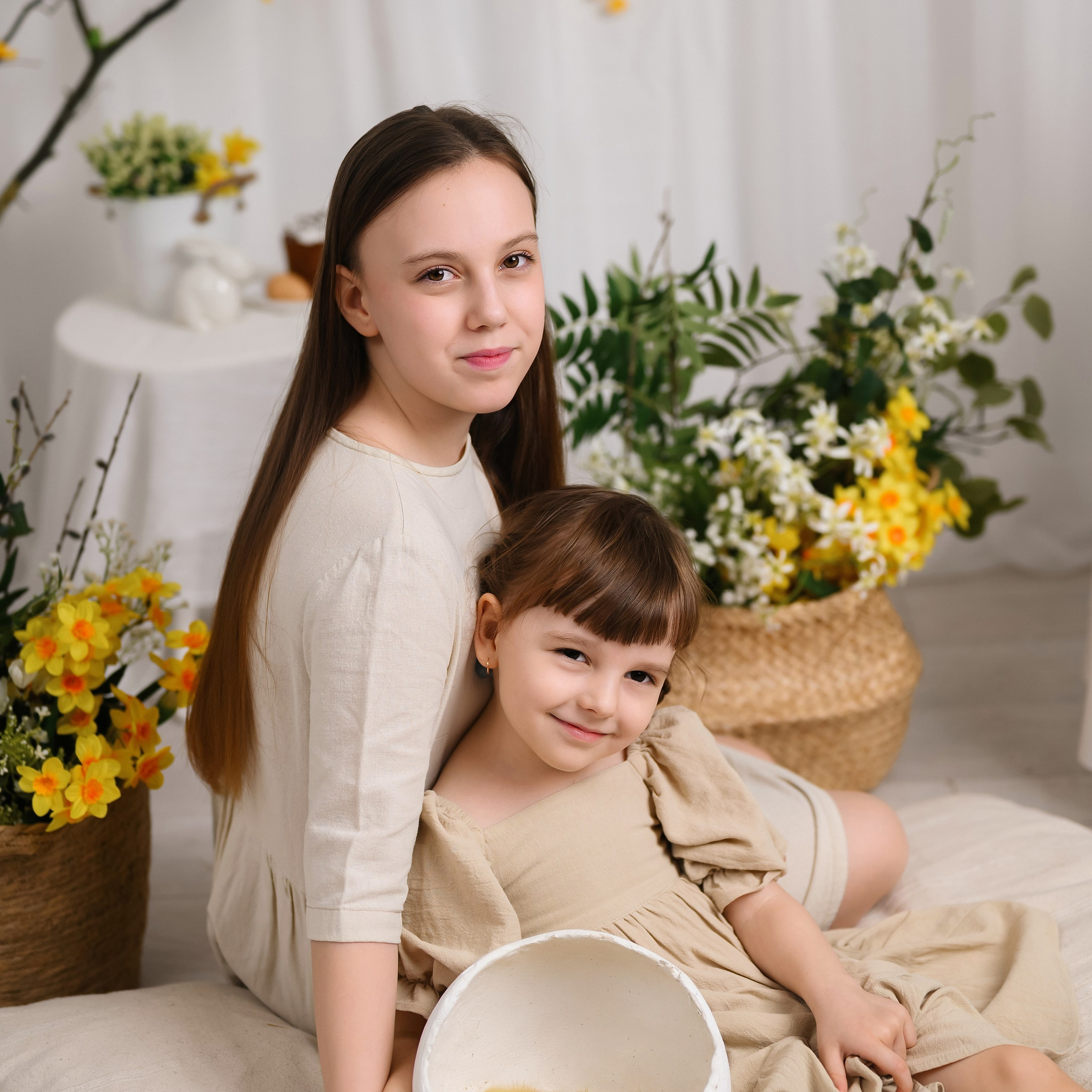 Детская и семейная фотостудия в Калининграде