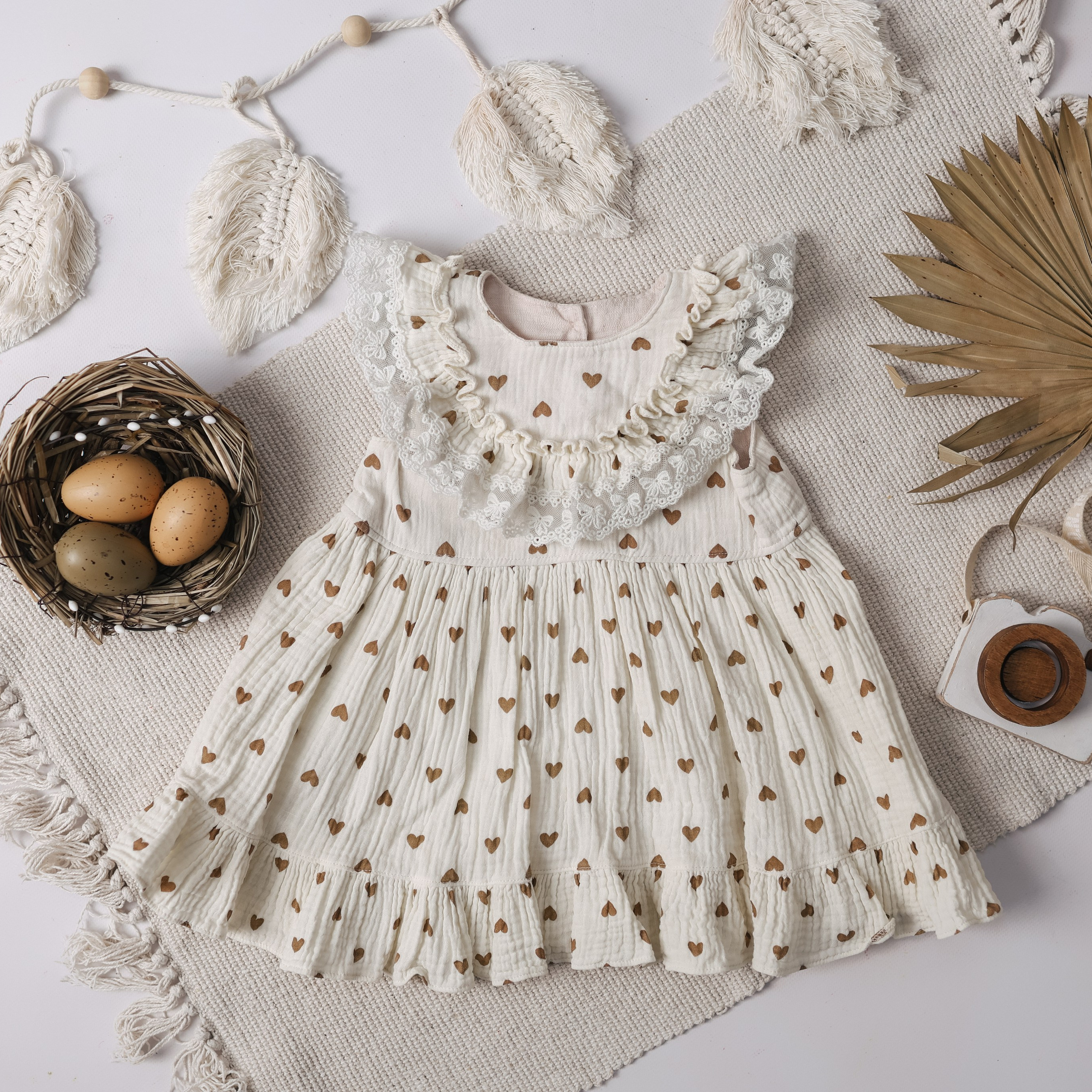 Платье 1 год. размер 74-80 см