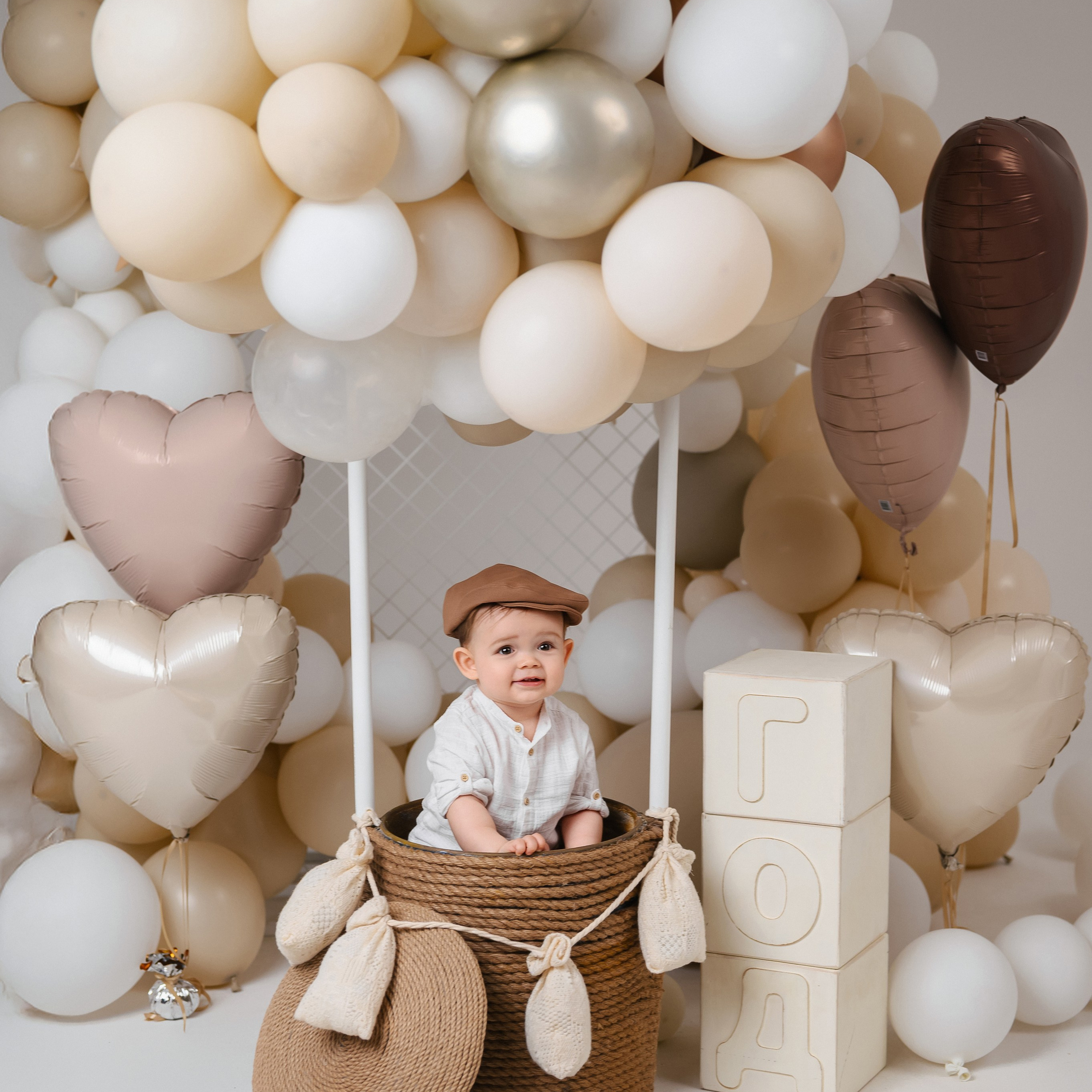 Детская и семейная фотостудия в Калининграде