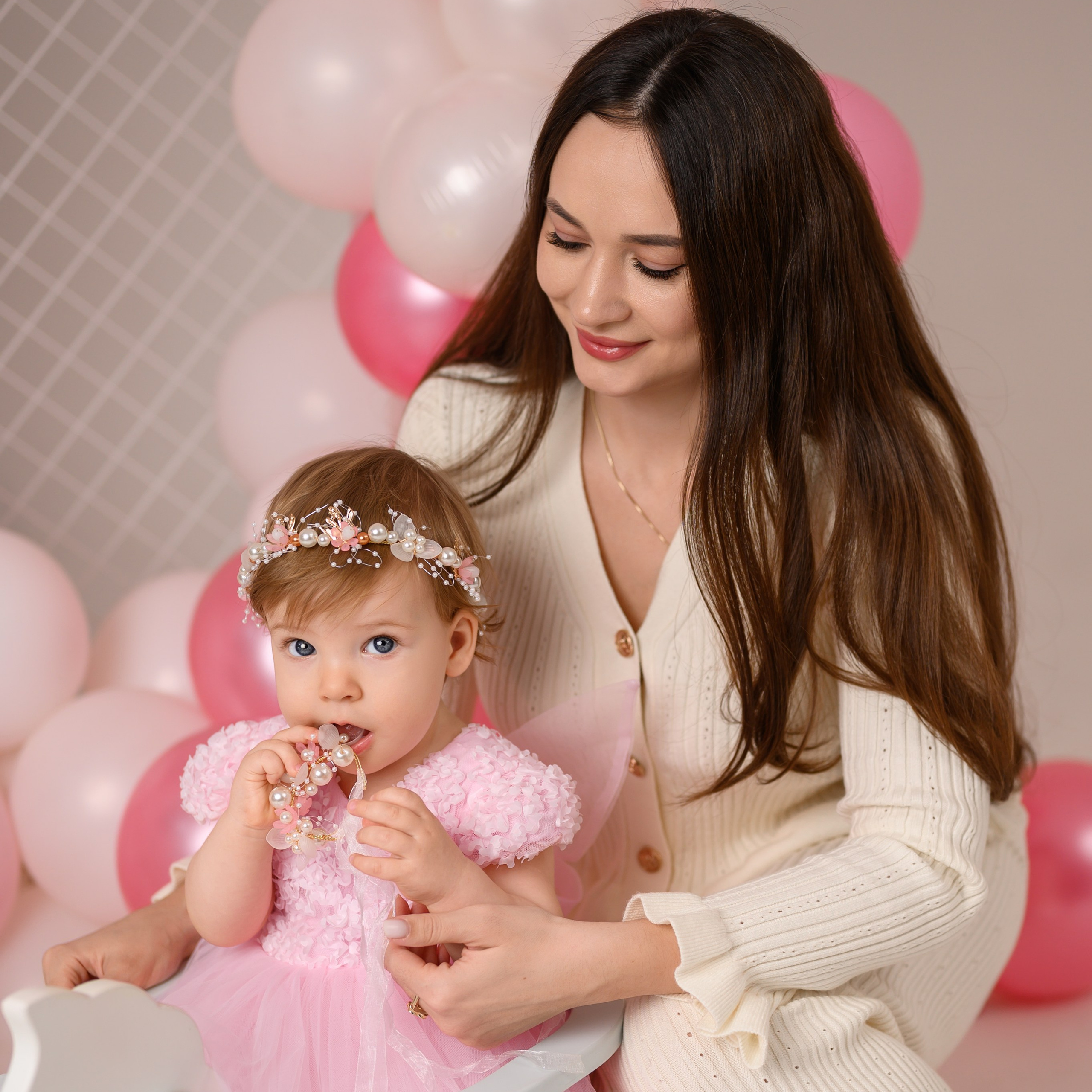 Детская и семейная фотостудия в Калининграде