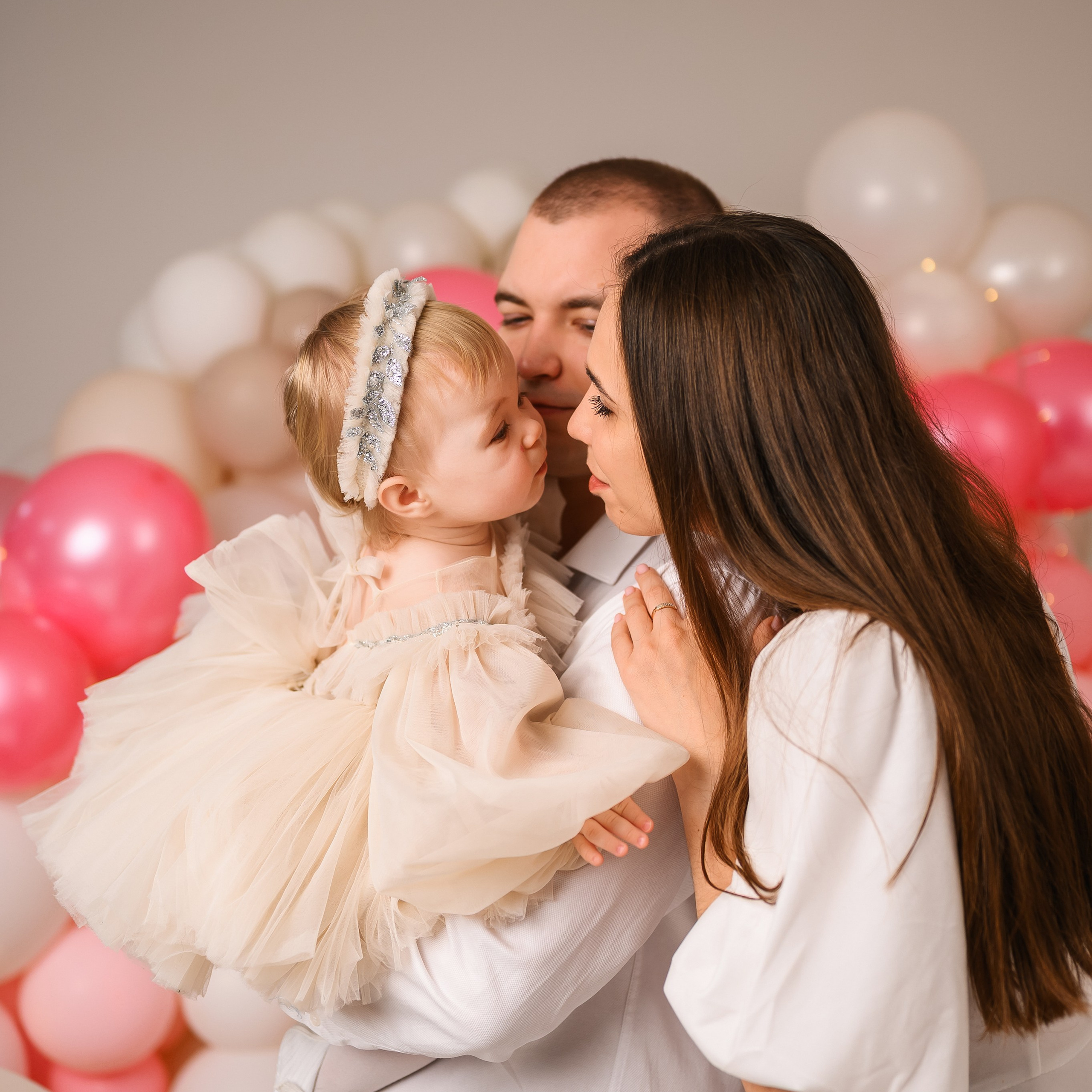 Детская и семейная фотостудия в Калининграде