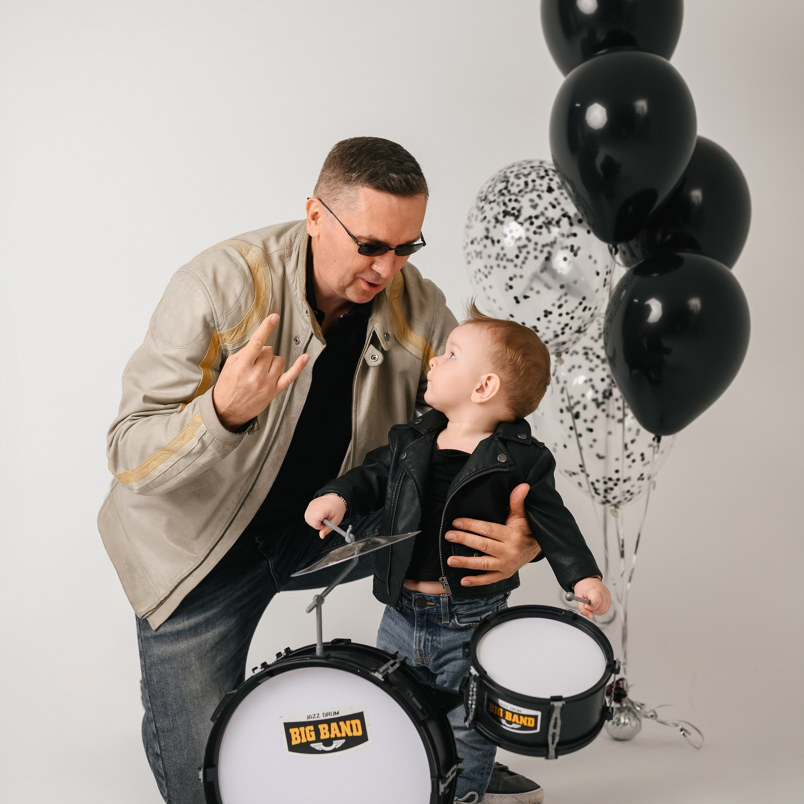 Детская и семейная фотостудия в Калининграде