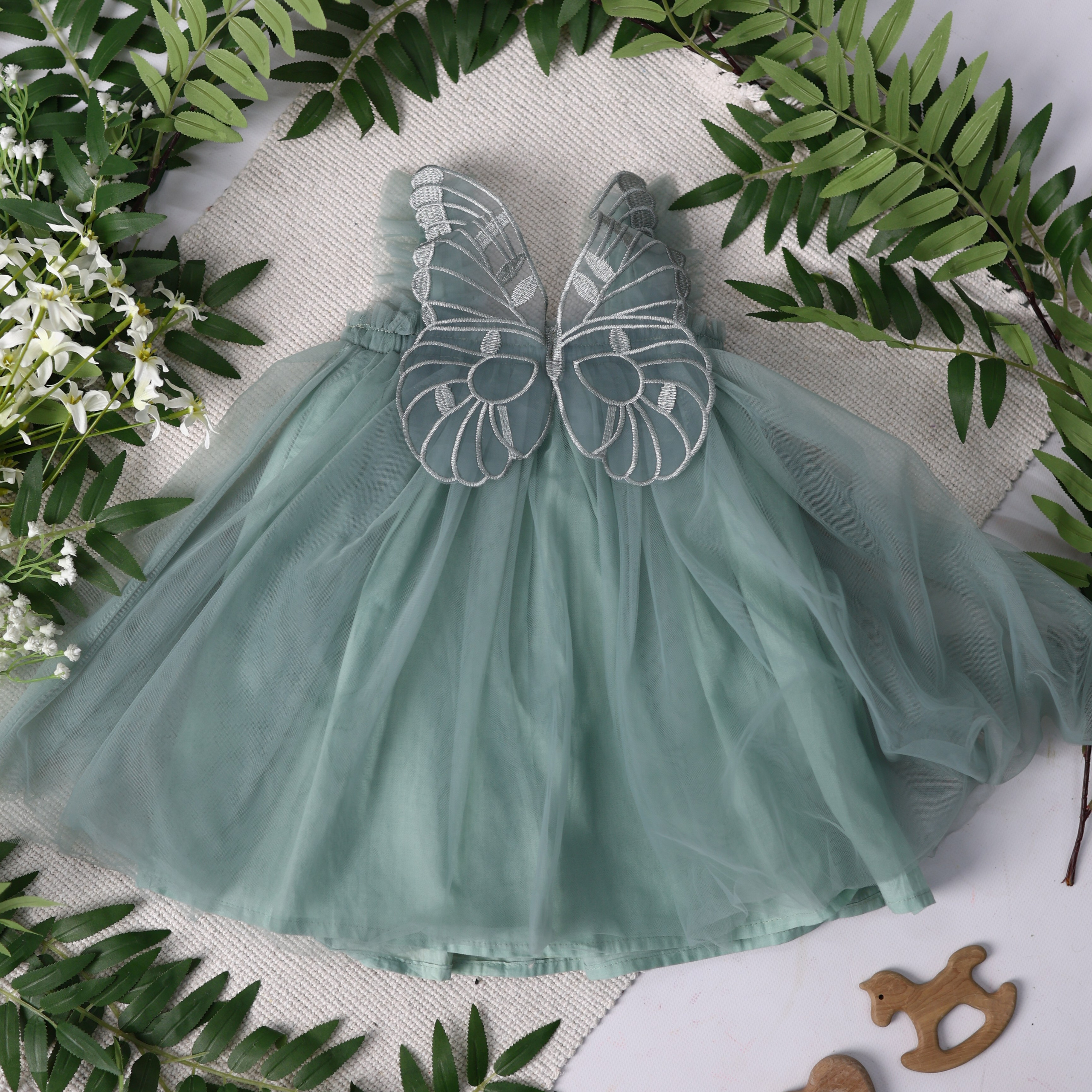 Платье 1 год