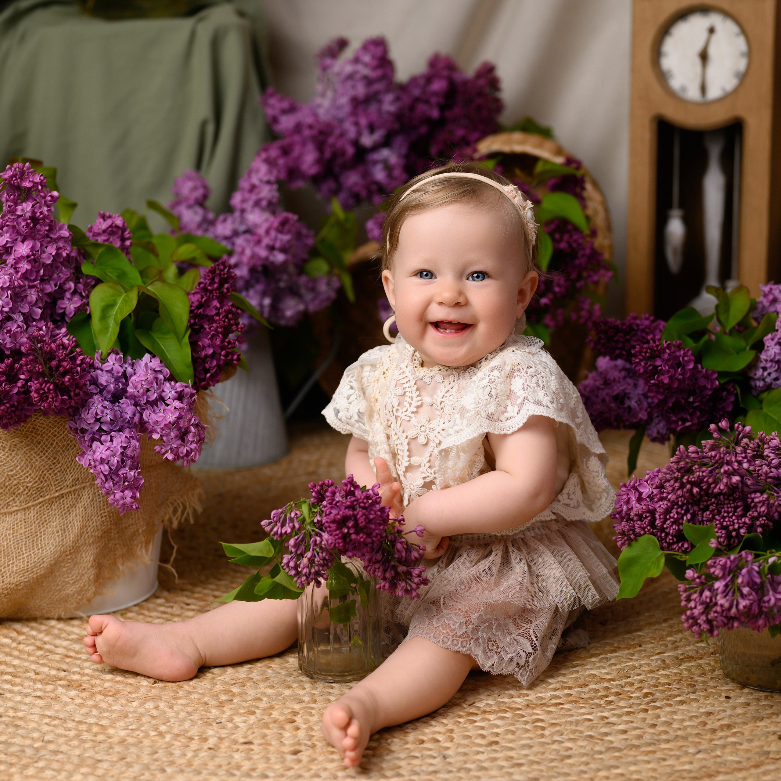 Детская и семейная фотостудия в Калининграде