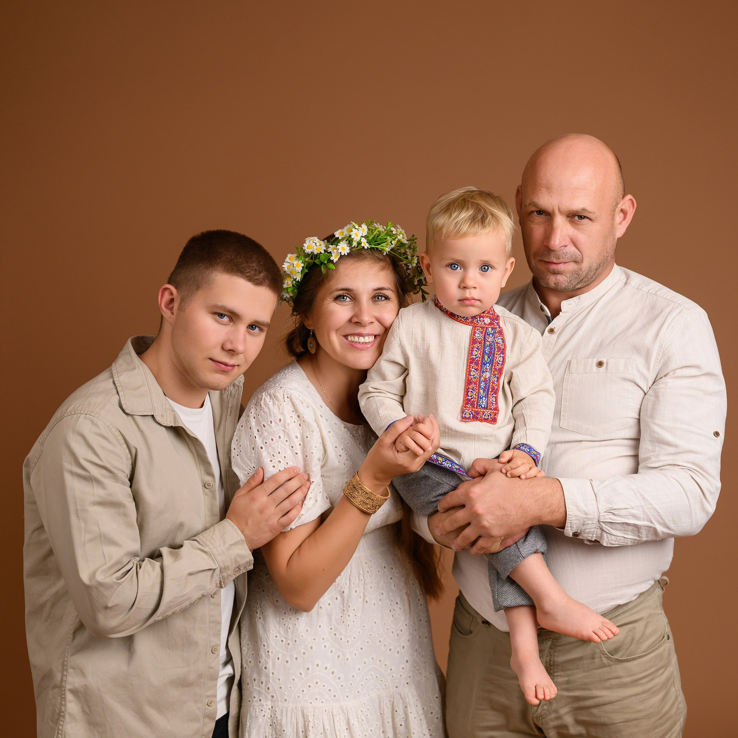 Детская и семейная фотостудия в Калининграде