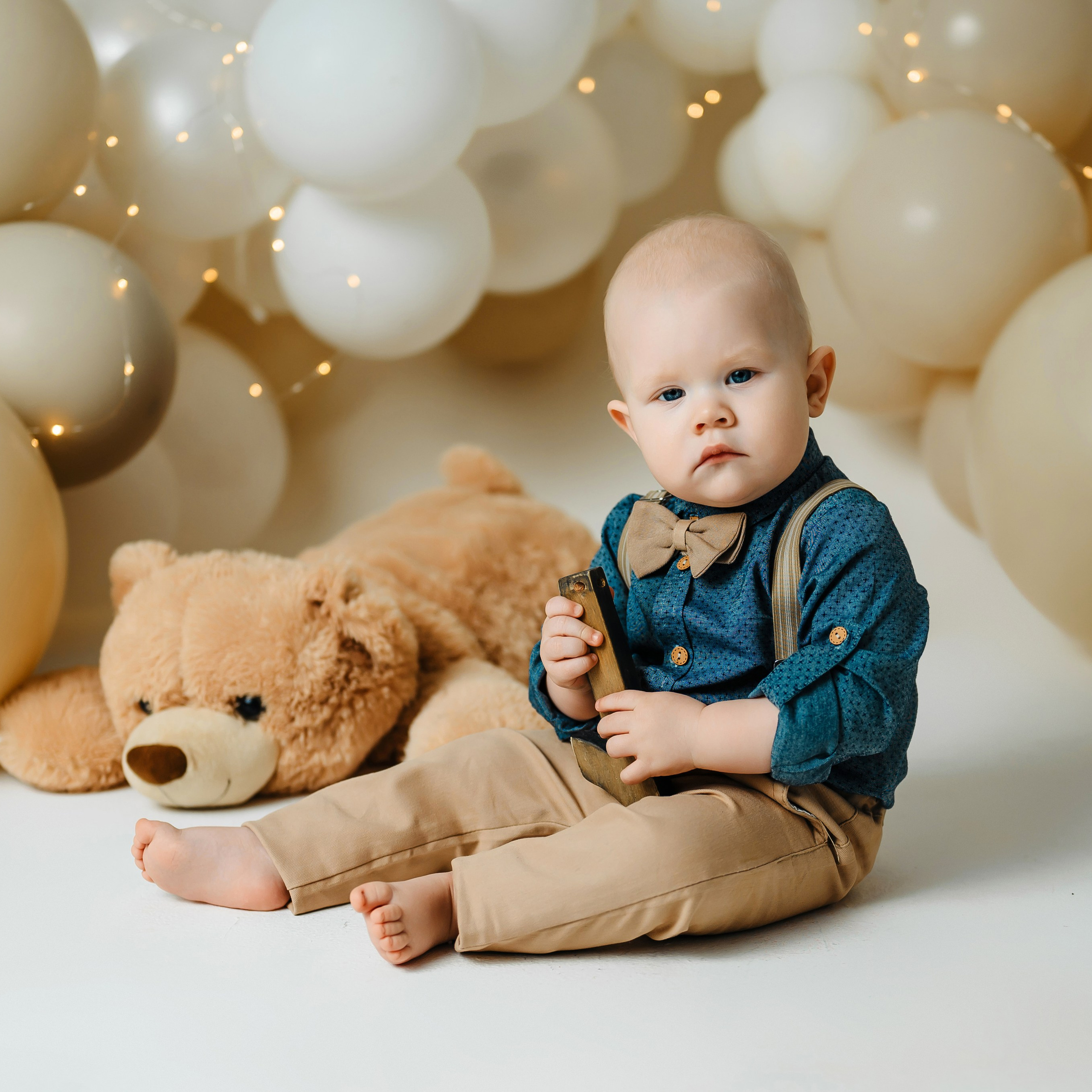 Детская и семейная фотостудия в Калининграде