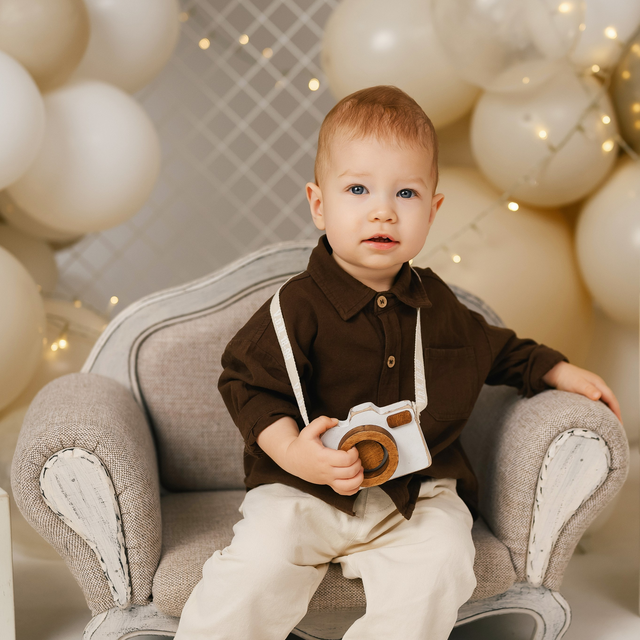 Детская и семейная фотостудия в Калининграде