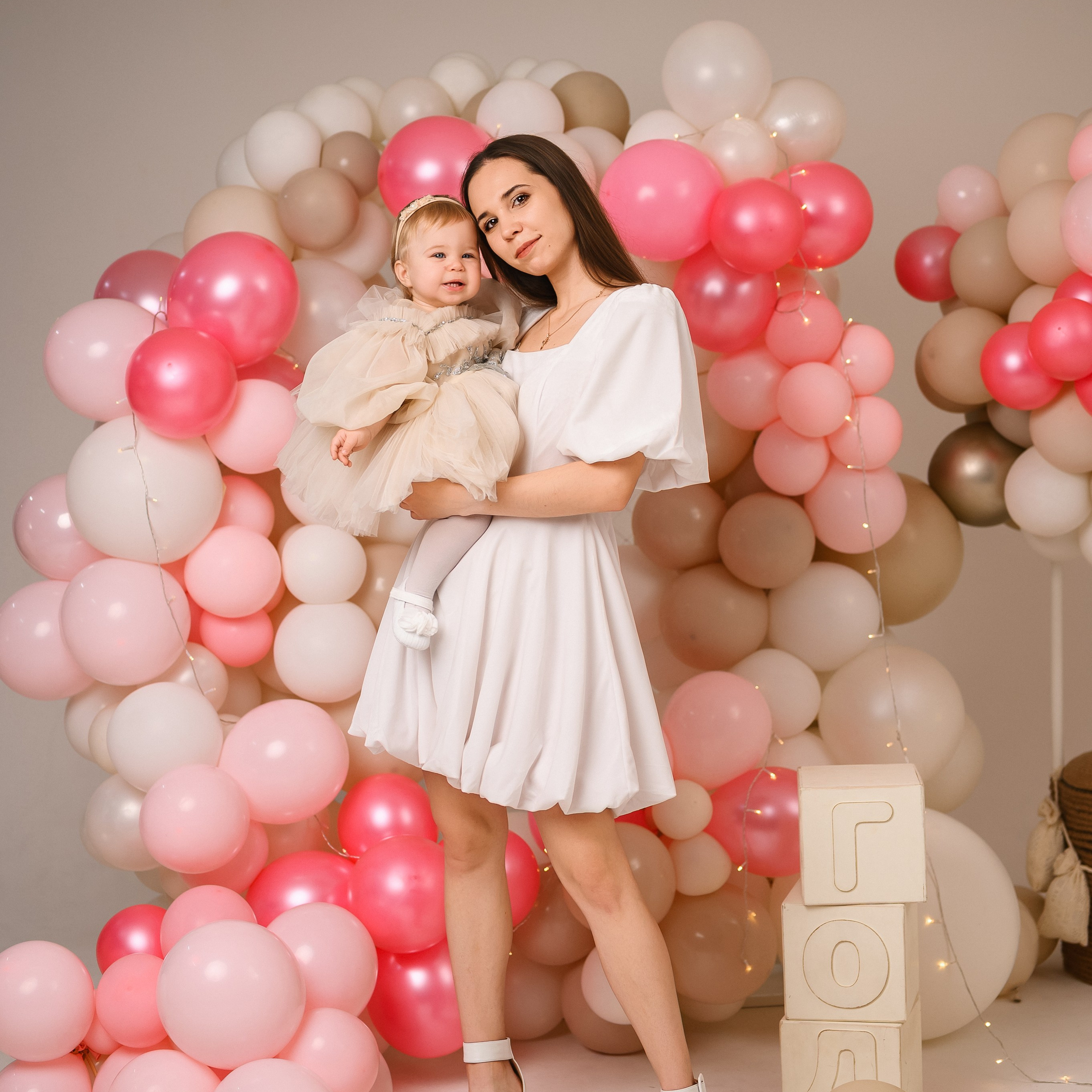 Детская и семейная фотостудия в Калининграде