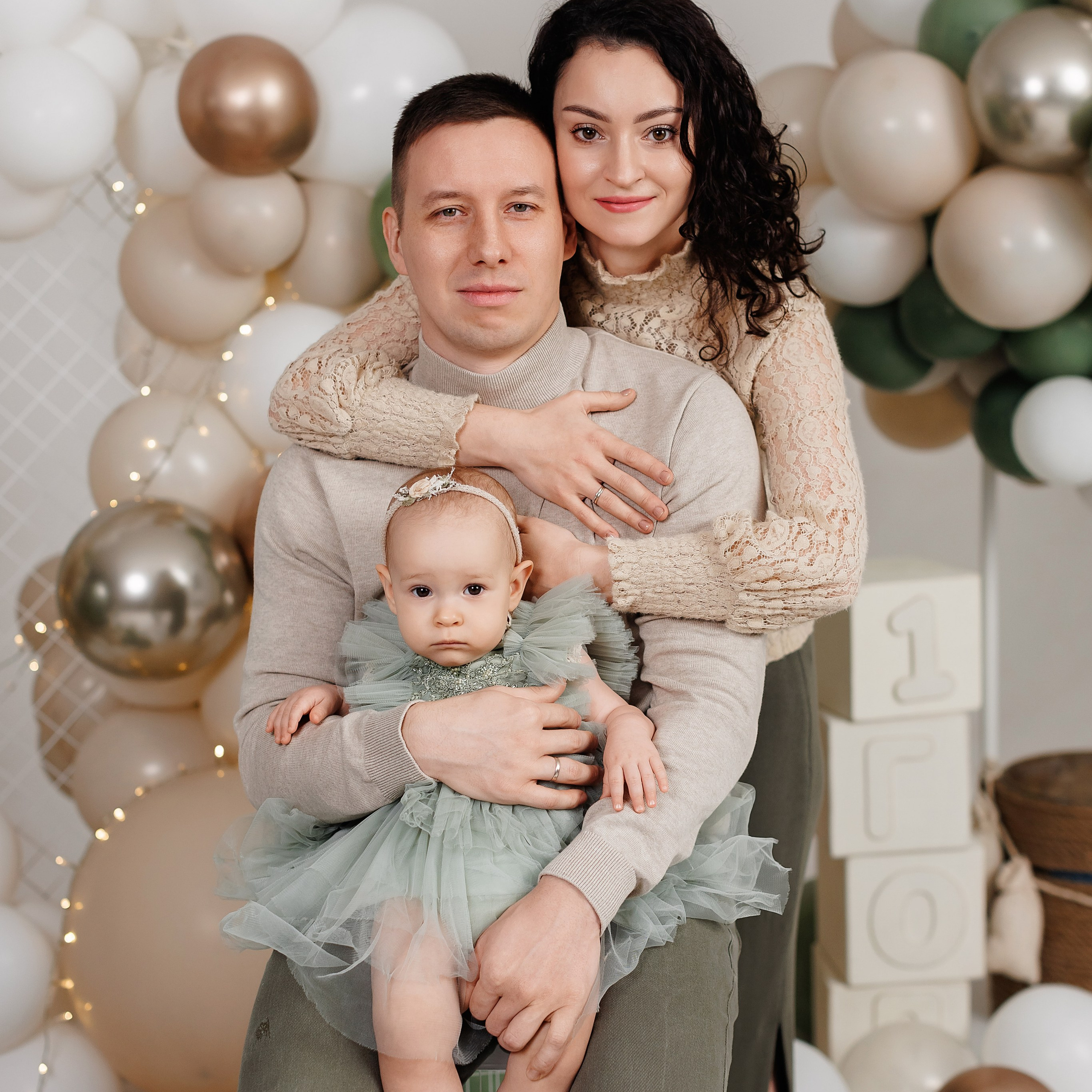 Детская и семейная фотостудия в Калининграде