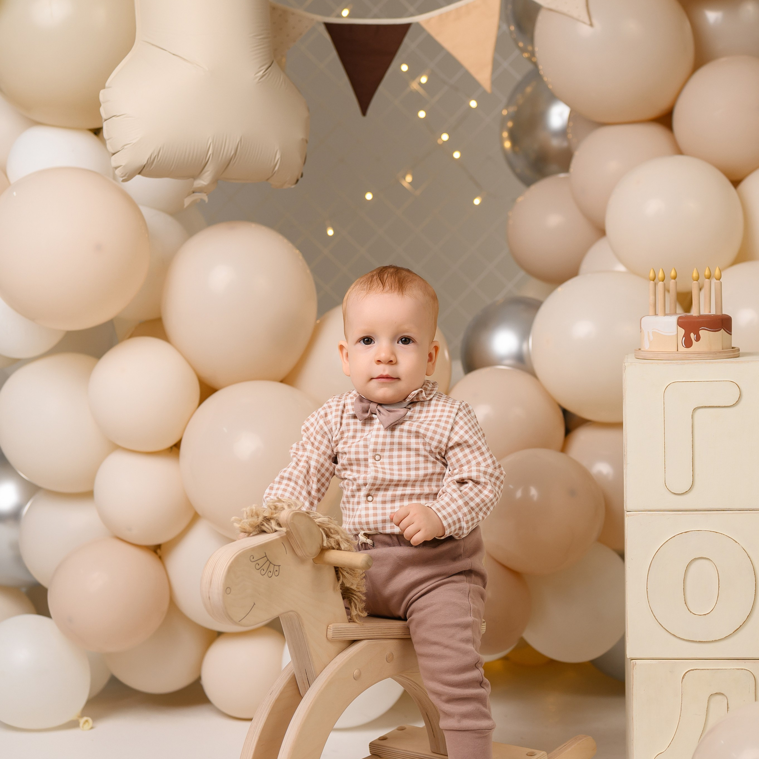 Детская и семейная фотостудия в Калининграде