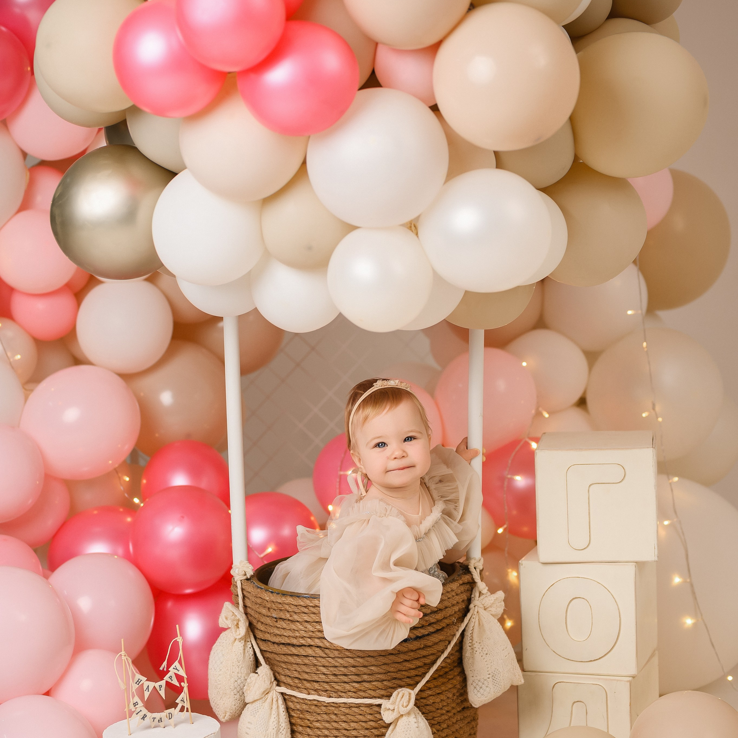 Детская и семейная фотостудия в Калининграде