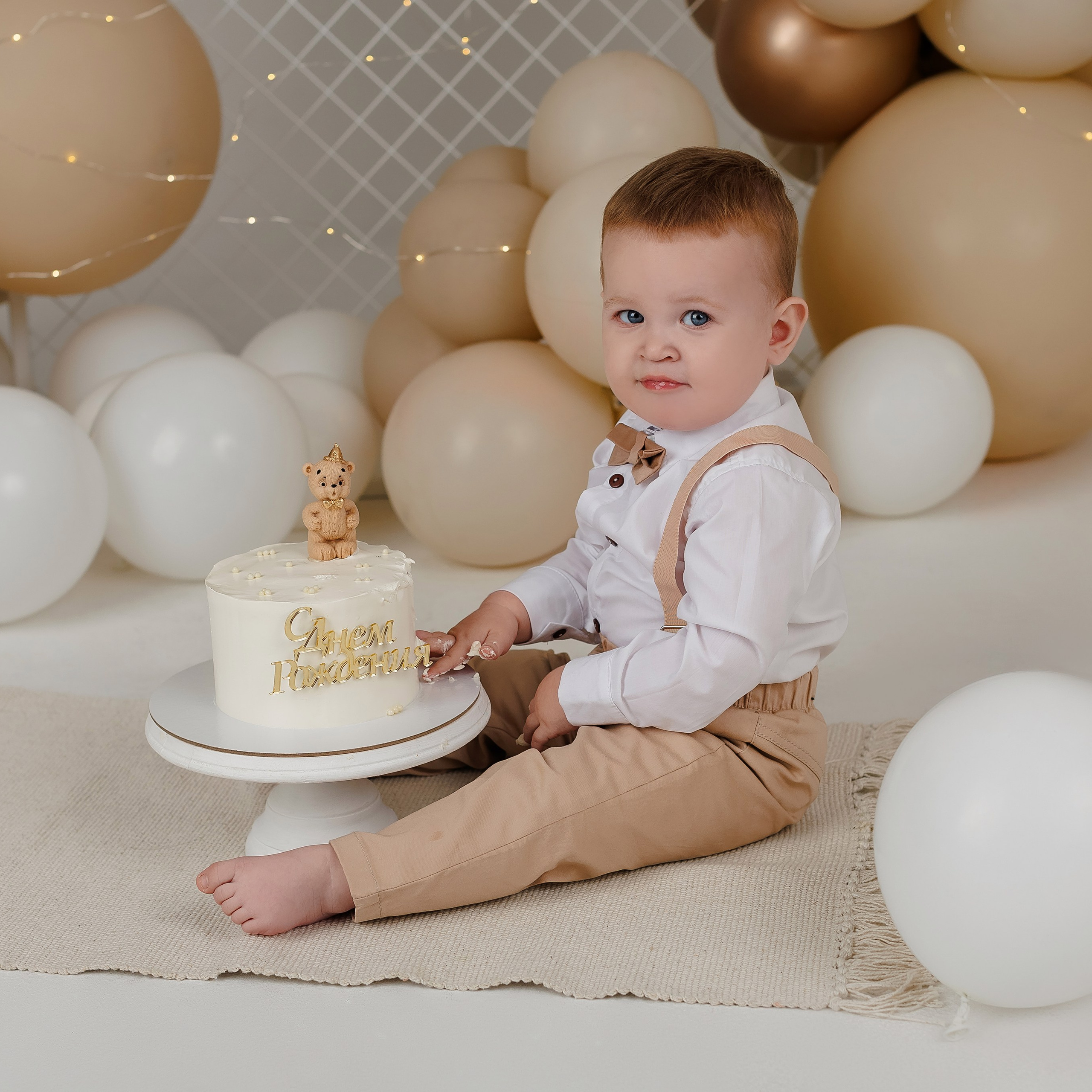 Детская и семейная фотостудия в Калининграде