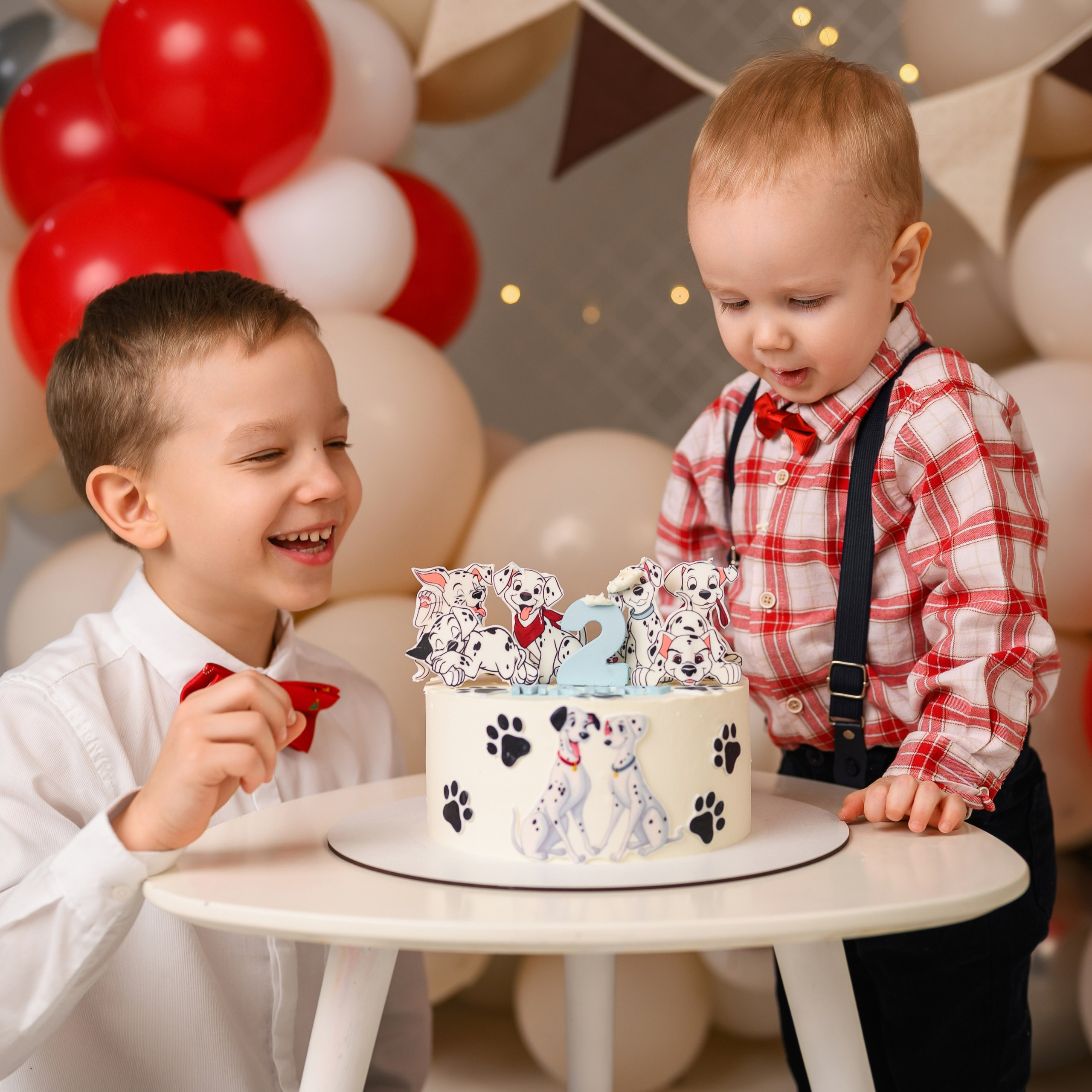 Детская и семейная фотостудия в Калининграде