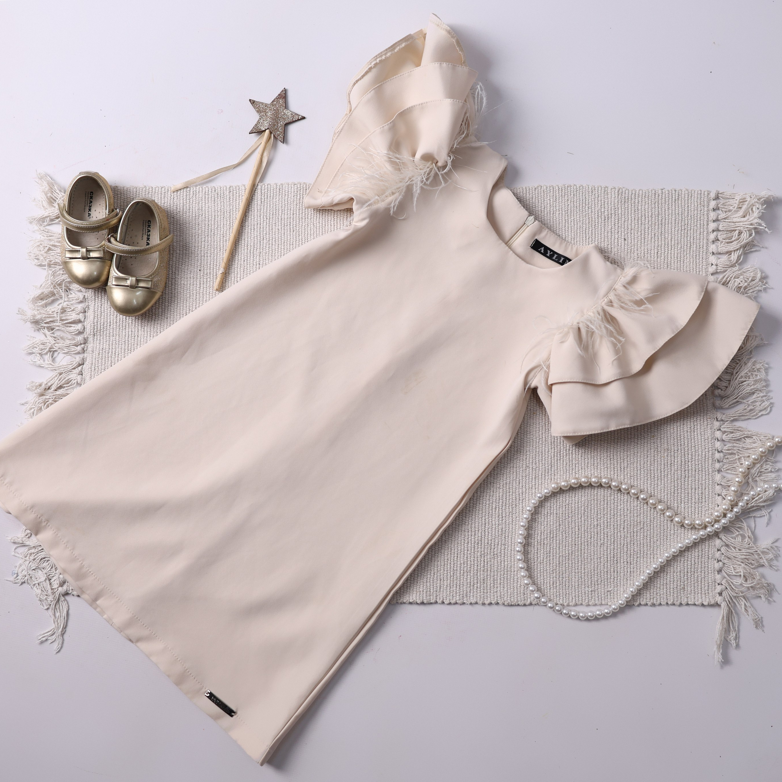 Платье 6 лет