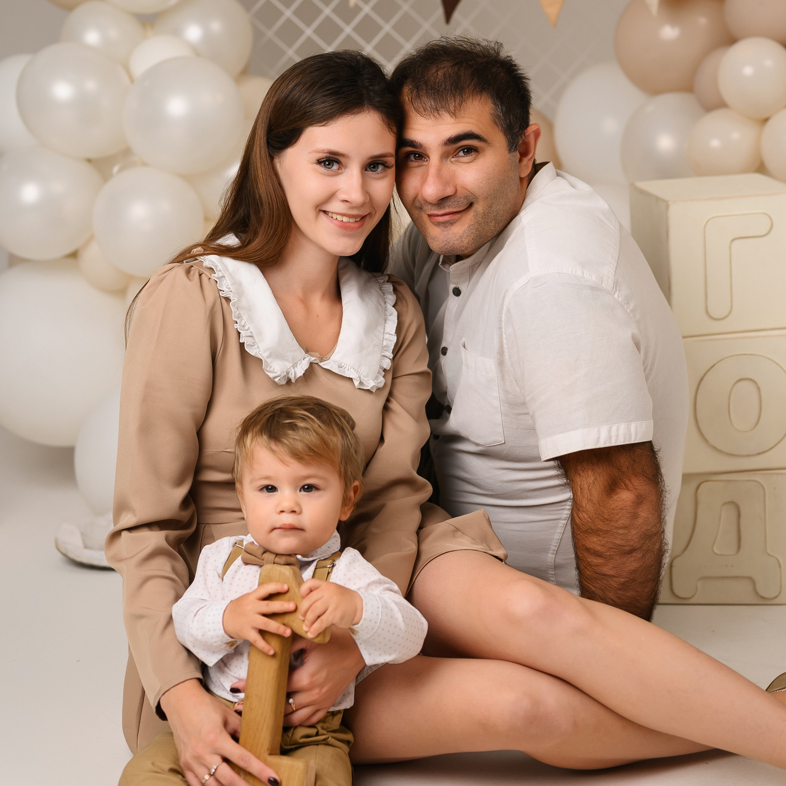 Детская и семейная фотостудия в Калининграде