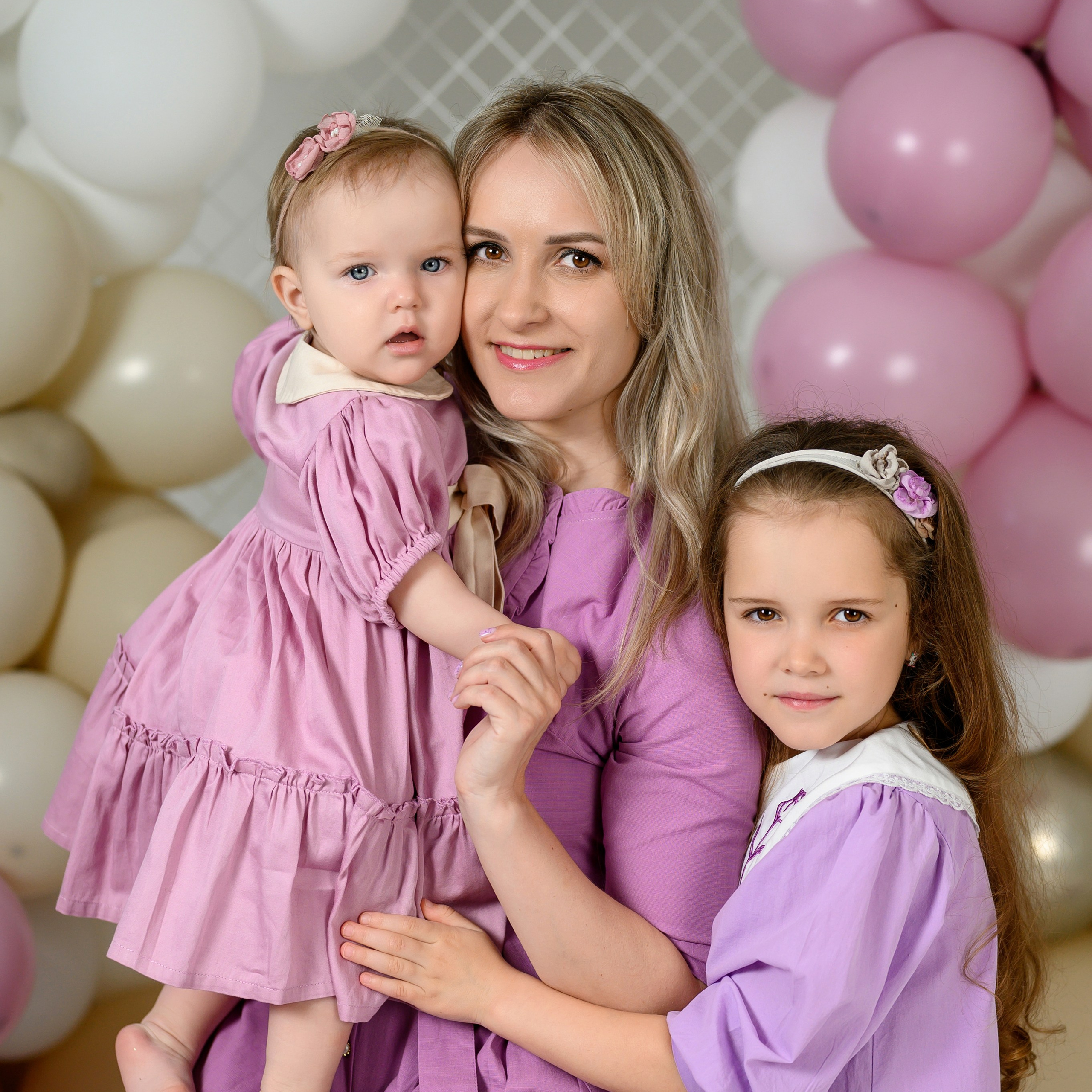 Детская и семейная фотостудия в Калининграде