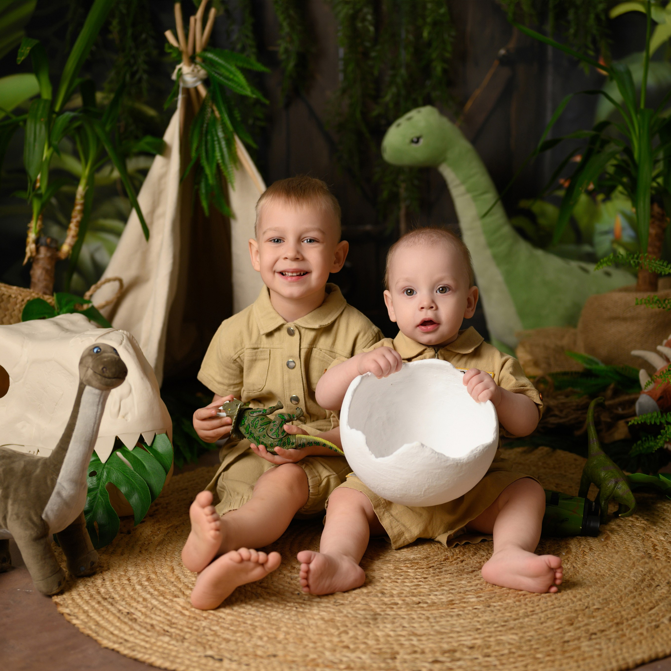 Детская и семейная фотостудия в Калининграде