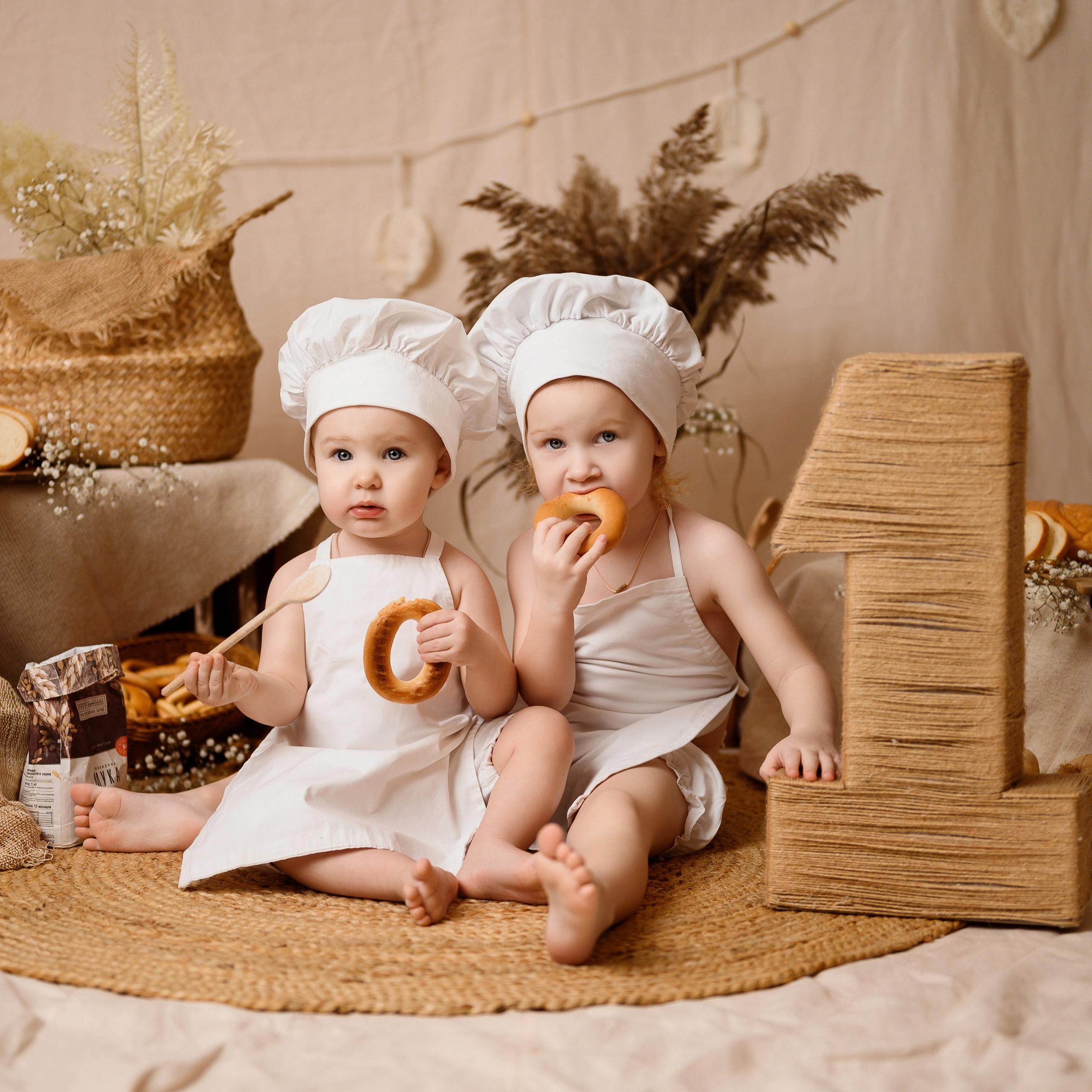 Детская и семейная фотостудия в Калининграде