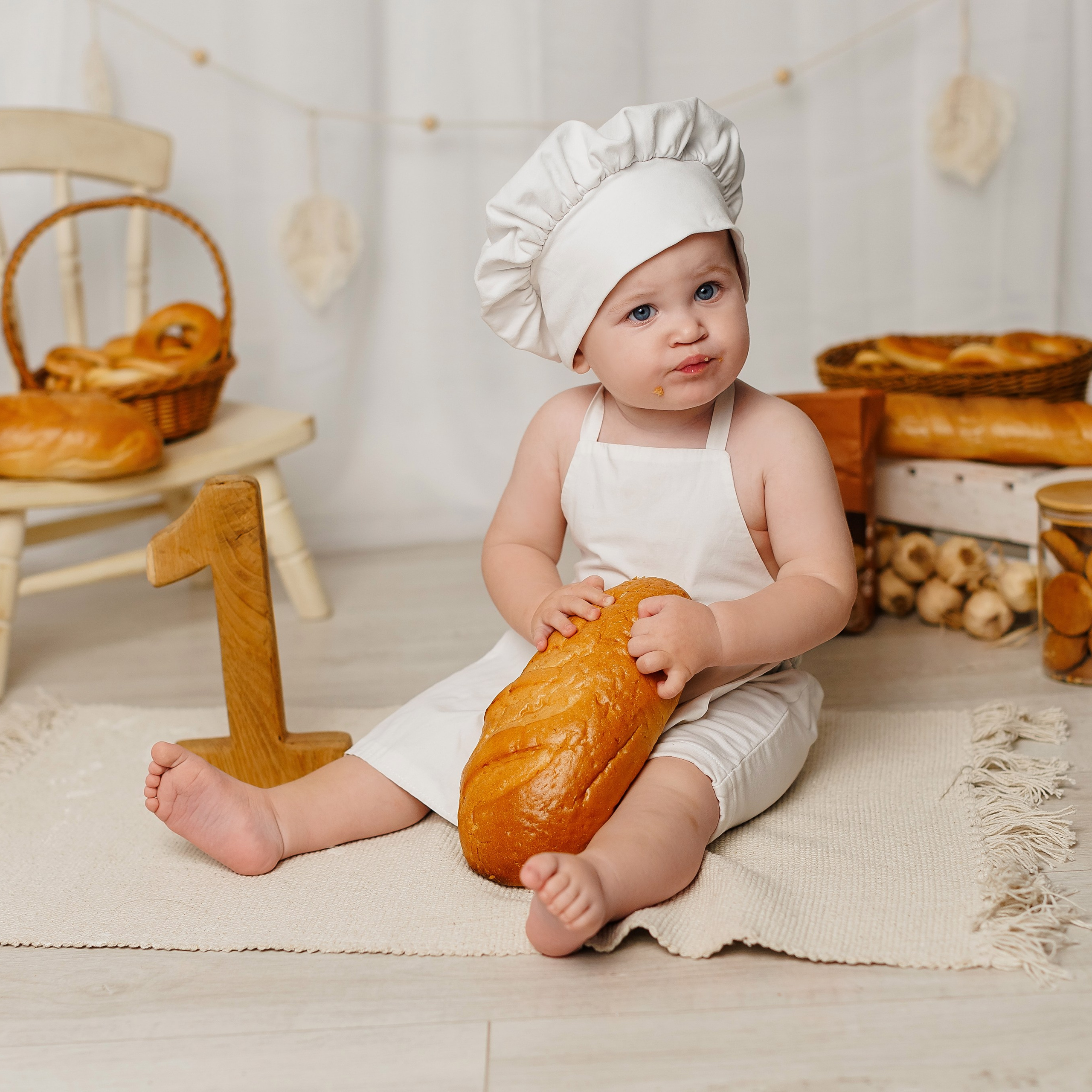 Детская и семейная фотостудия в Калининграде