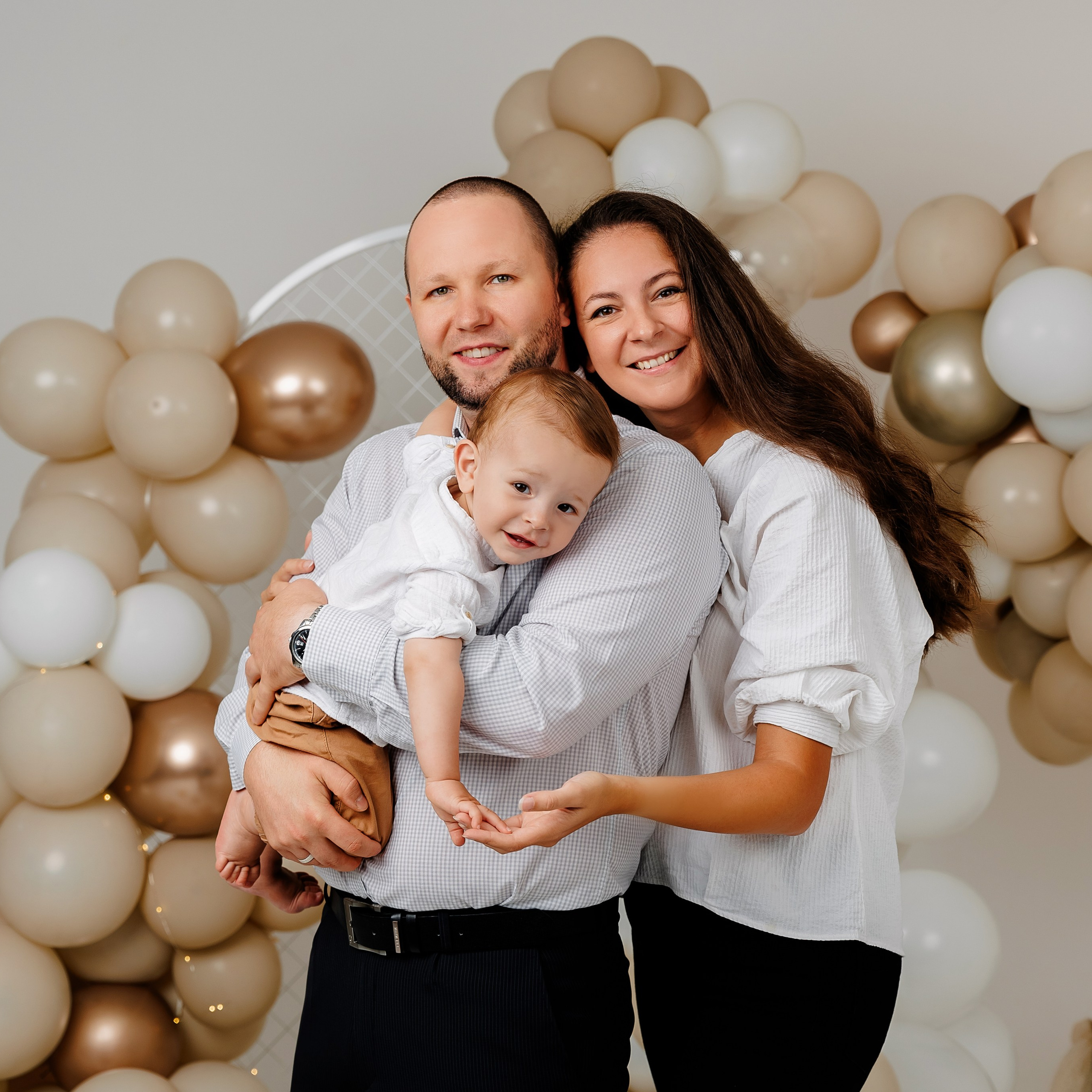 Детская и семейная фотостудия в Калининграде