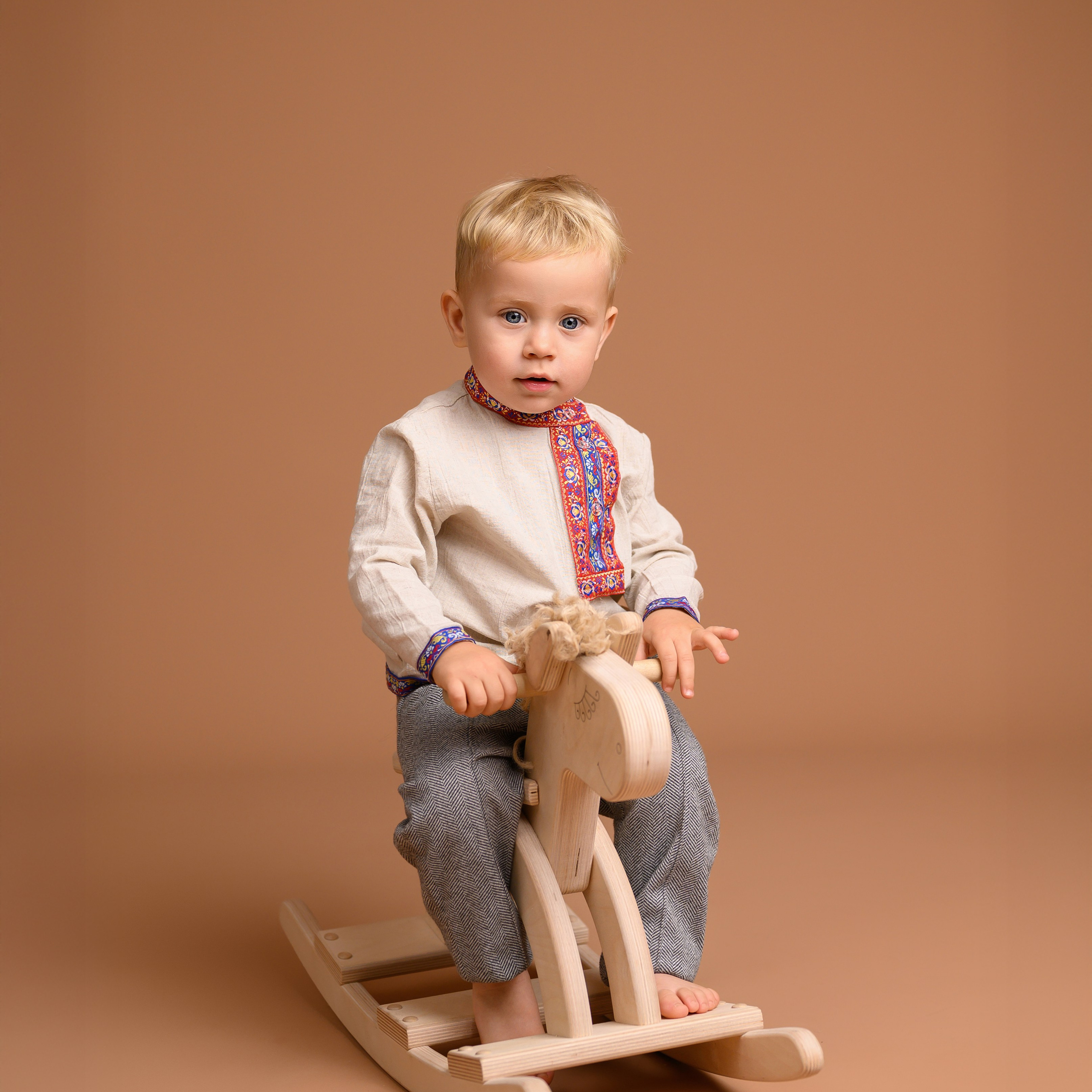 Детская и семейная фотостудия в Калининграде