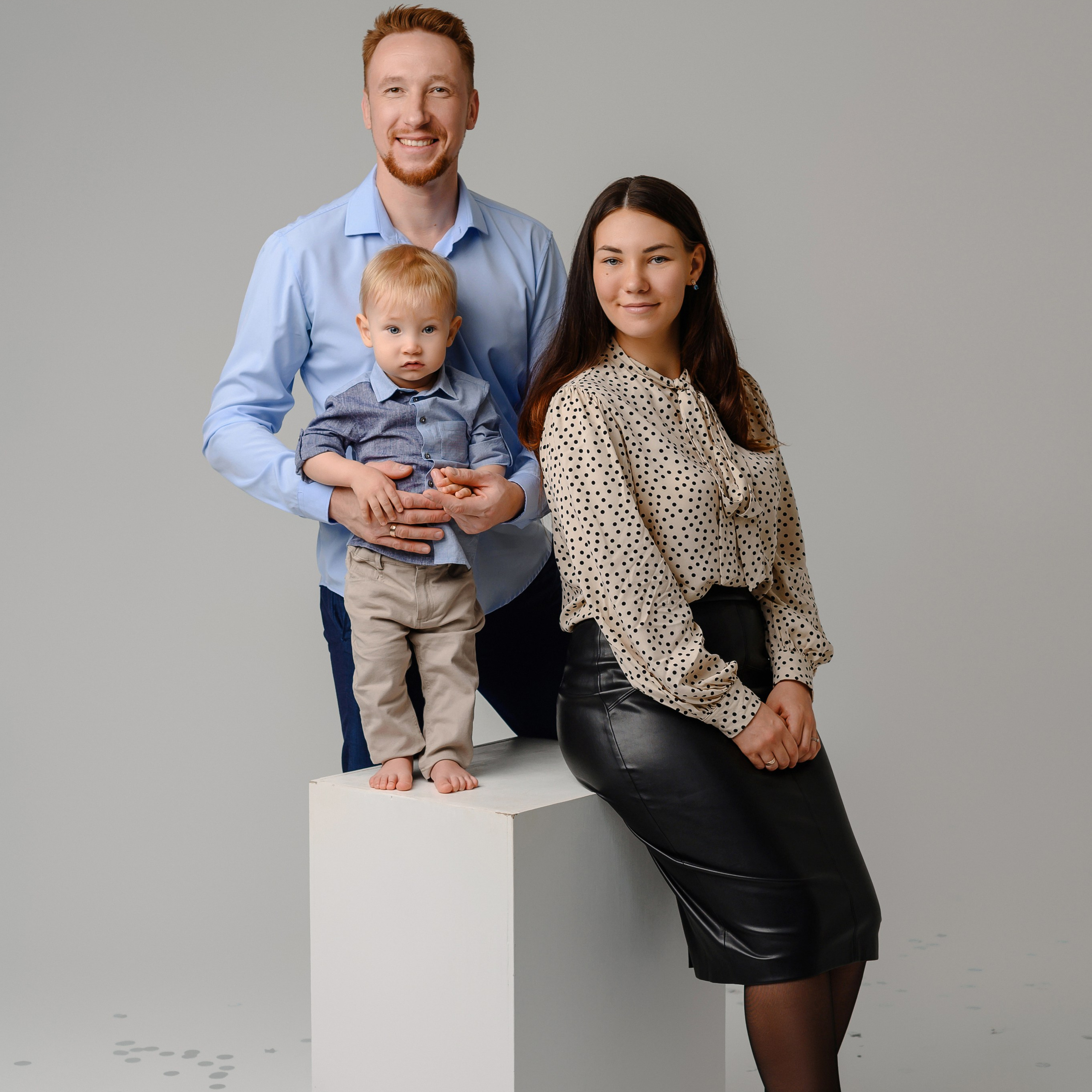 Детская и семейная фотостудия в Калининграде