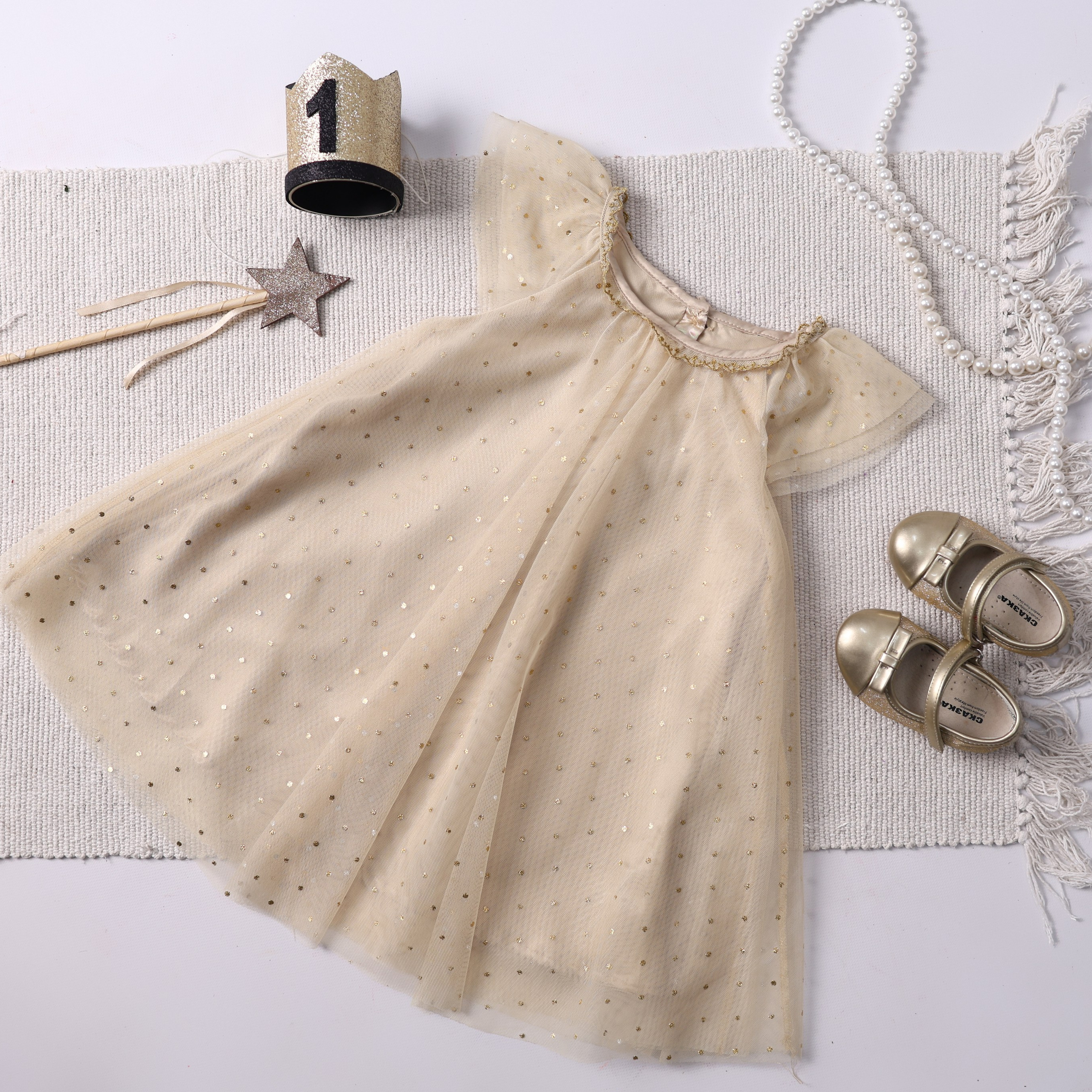 Платье 2-4 года