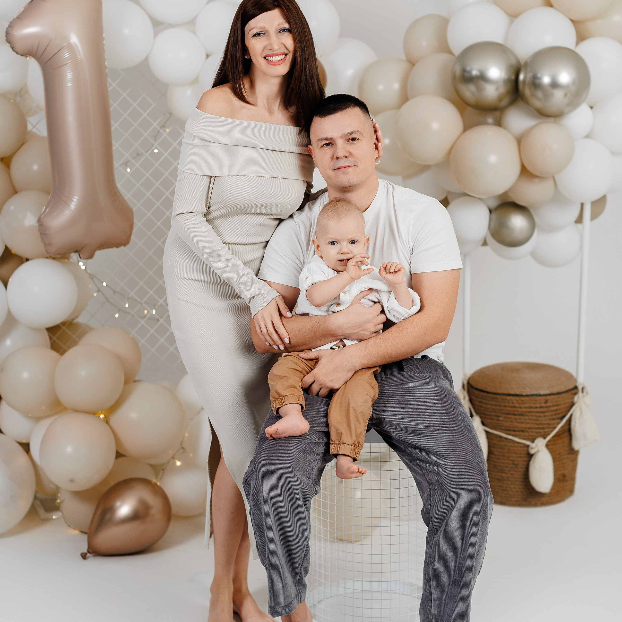 Детская и семейная фотостудия в Калининграде