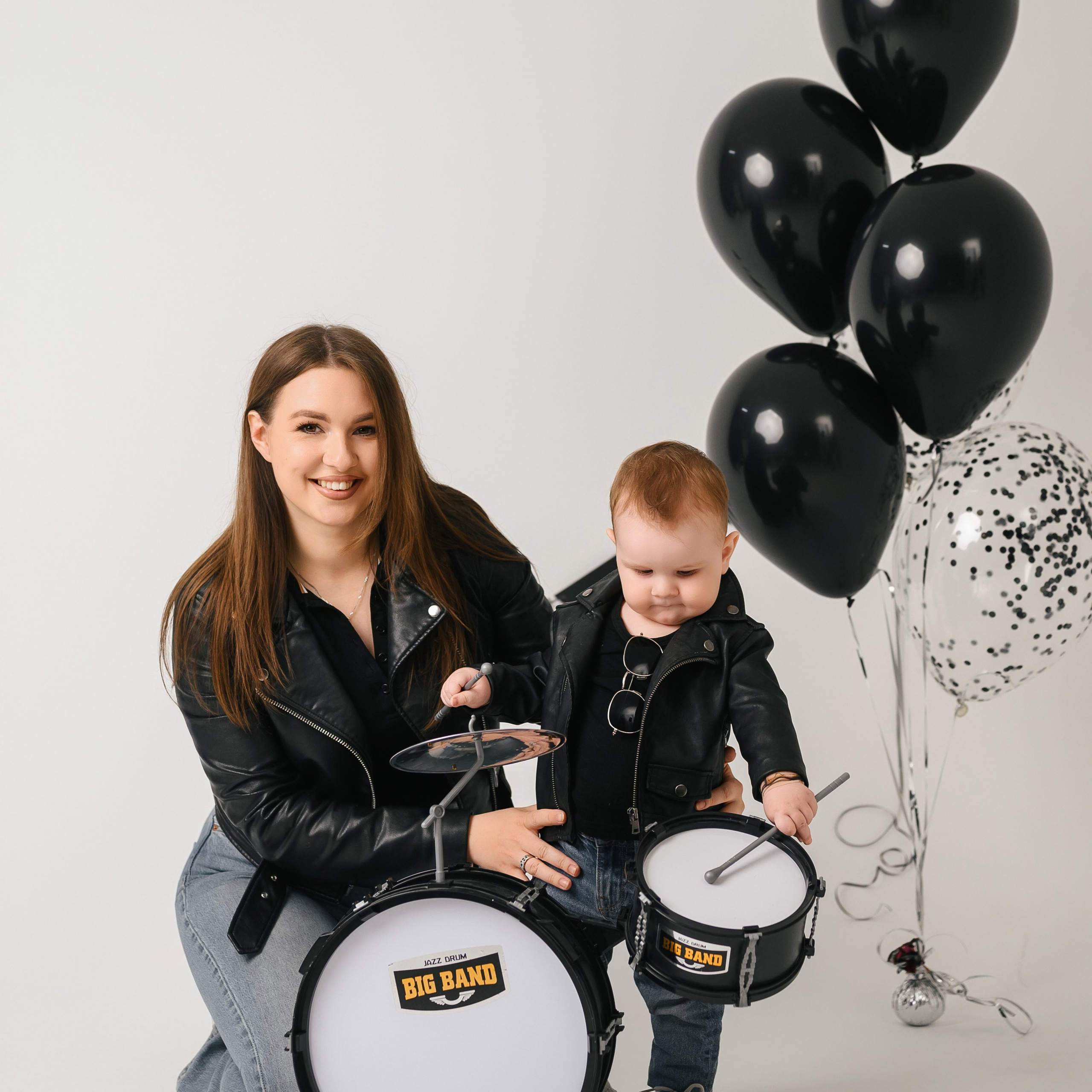 Детская и семейная фотостудия в Калининграде