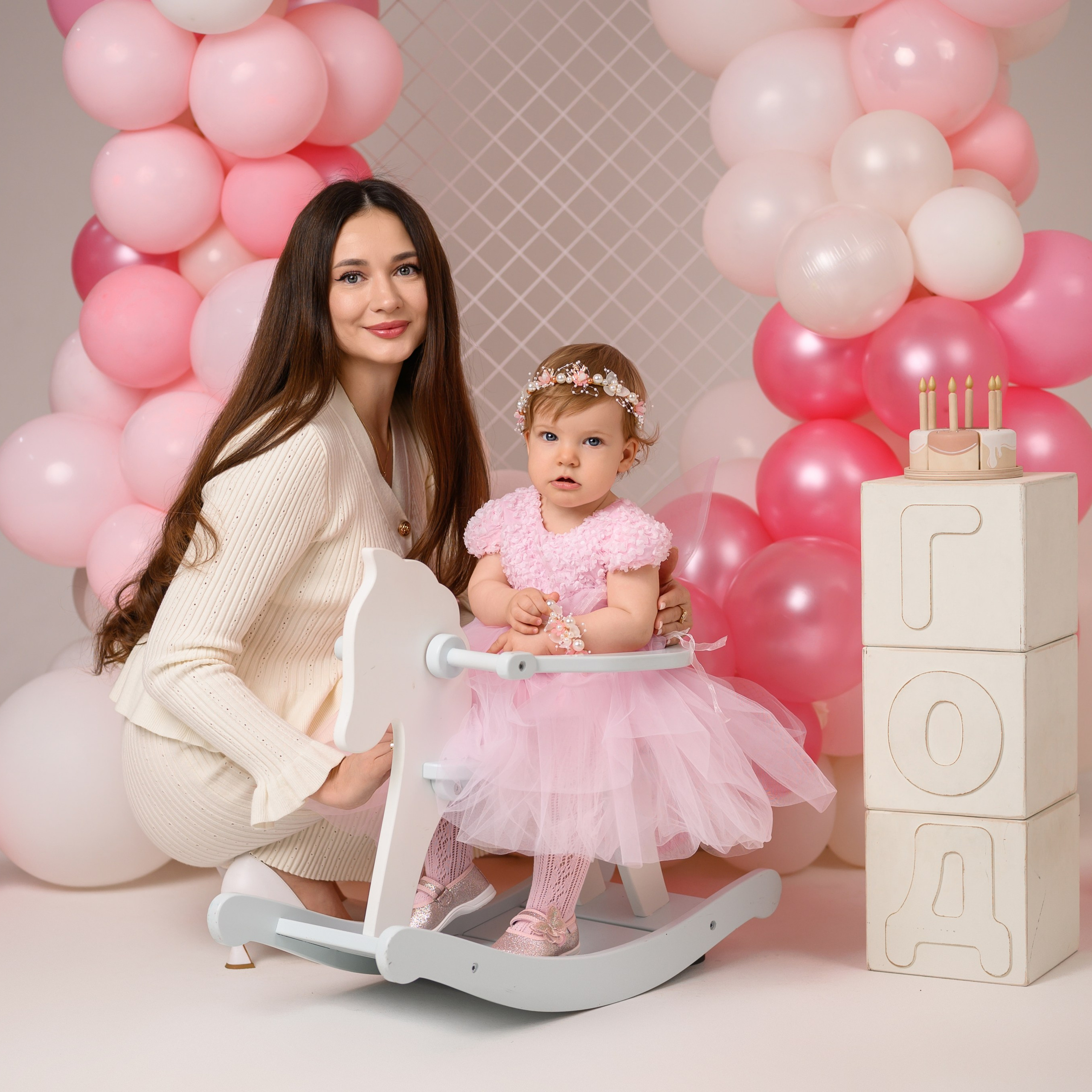 Детская и семейная фотостудия в Калининграде